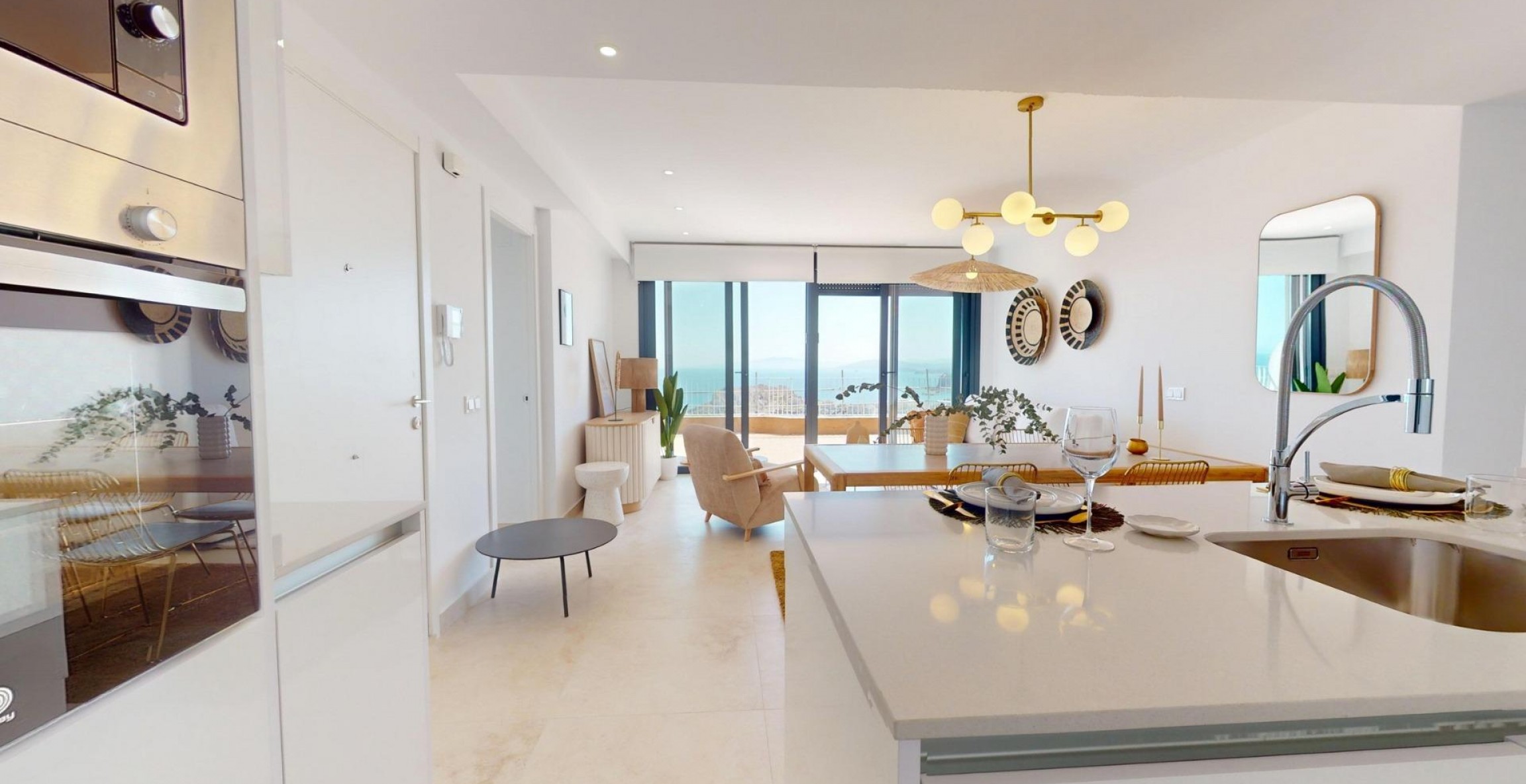 New Build - Apartment - Águilas - Isla Del Fraile