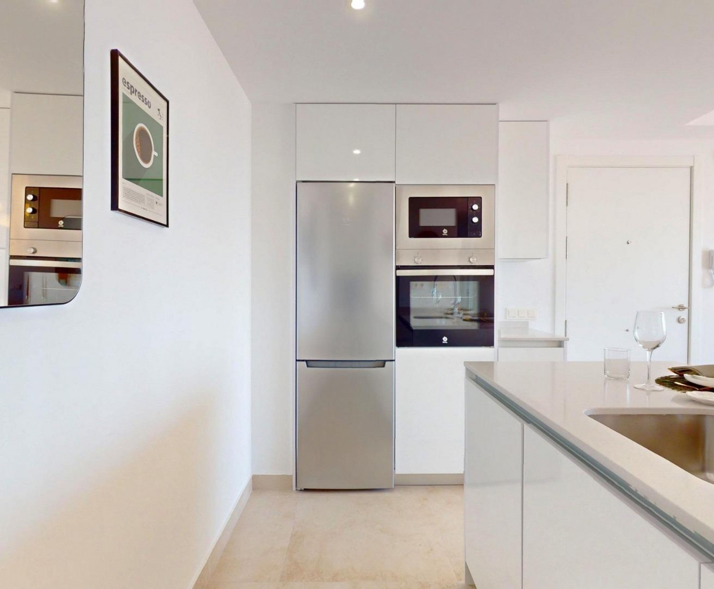 New Build - Apartment - Águilas - Isla Del Fraile