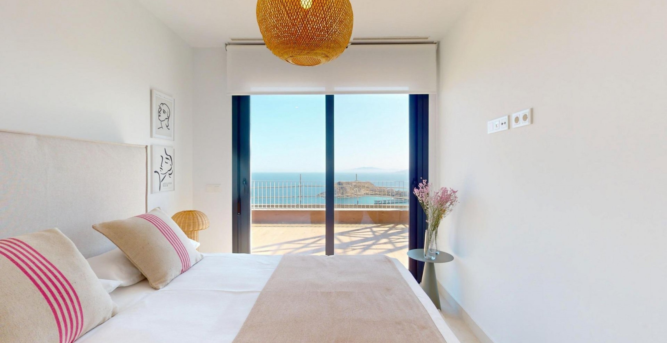 New Build - Apartment - Águilas - Isla Del Fraile