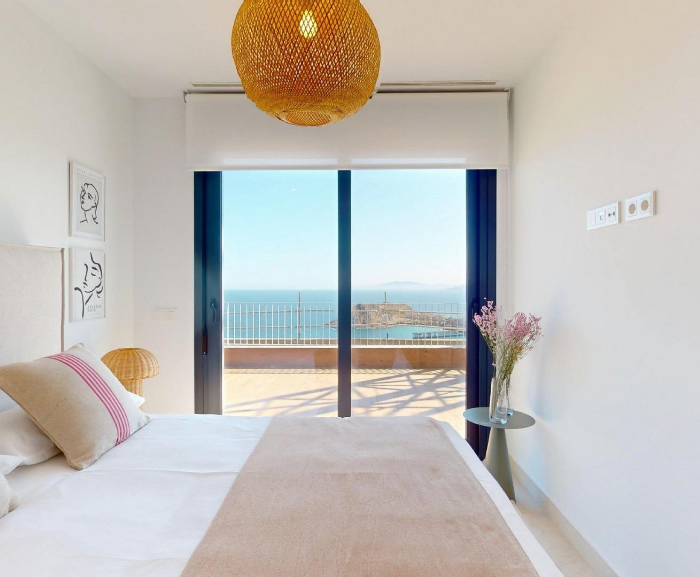 New Build - Apartment - Águilas - Isla Del Fraile