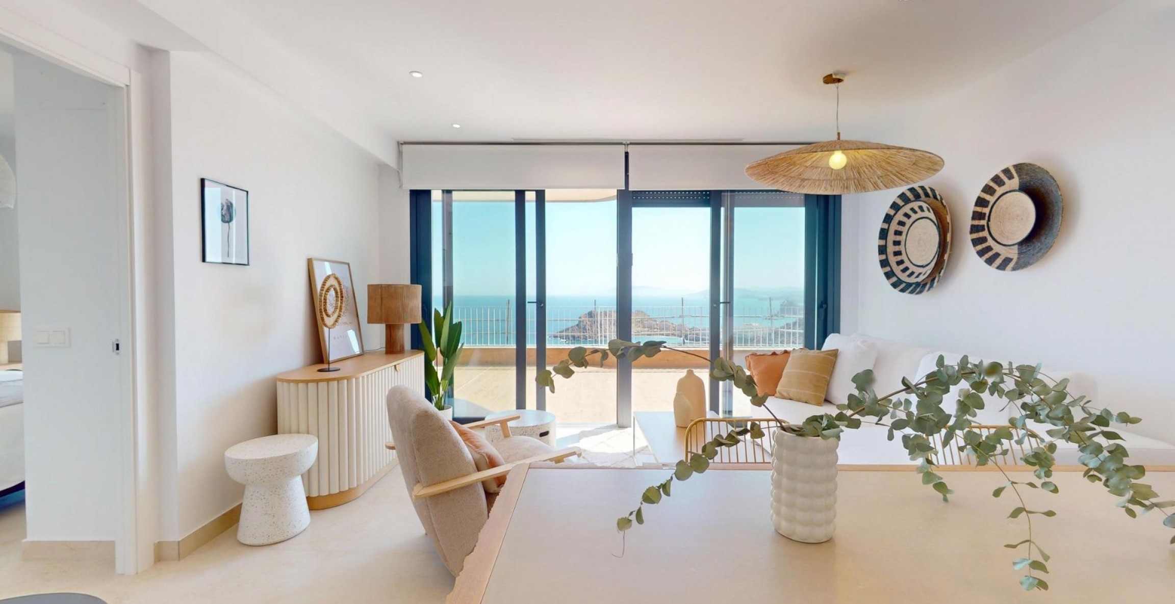 New Build - Apartment - Águilas - Isla Del Fraile