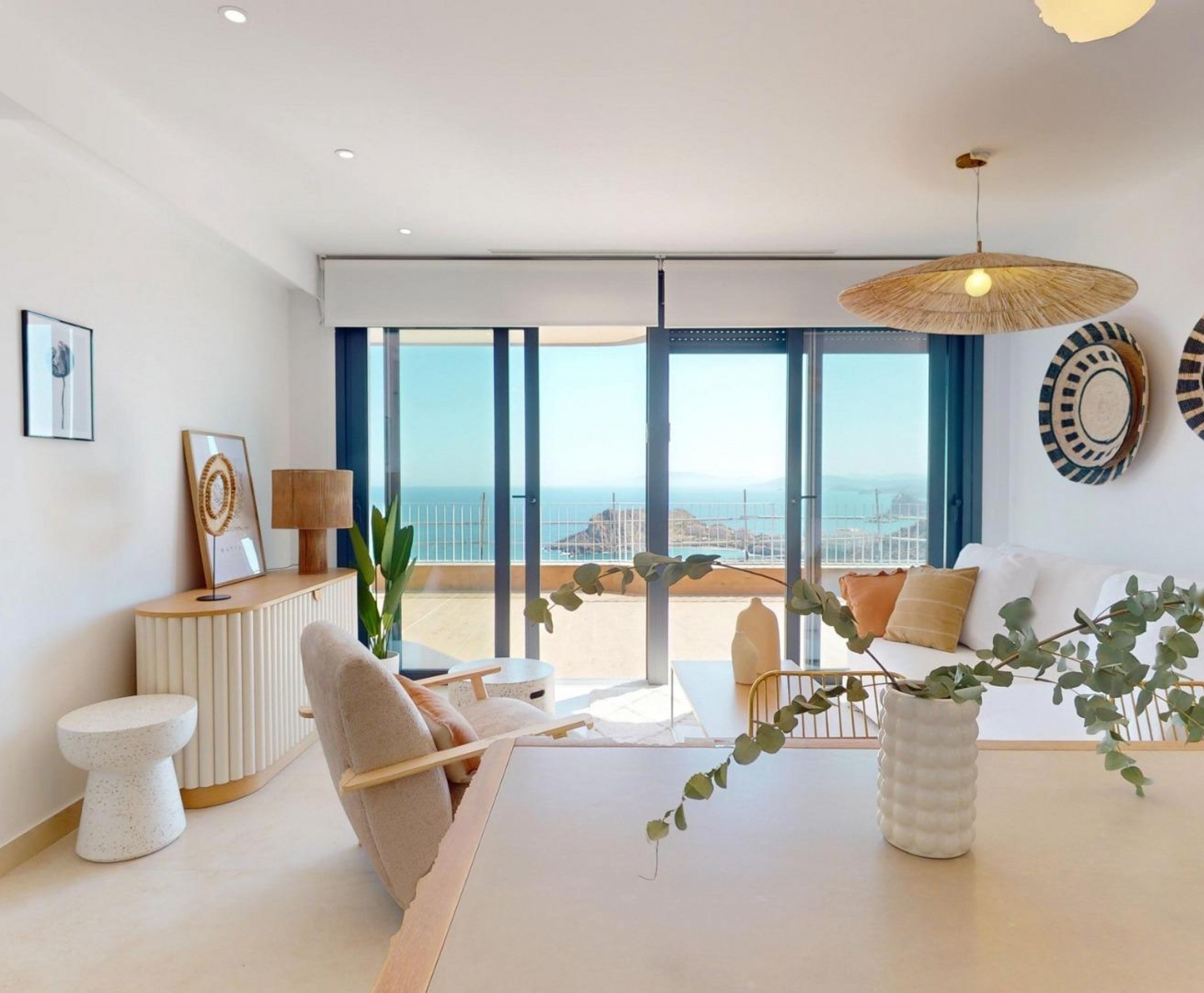 New Build - Apartment - Águilas - Isla Del Fraile