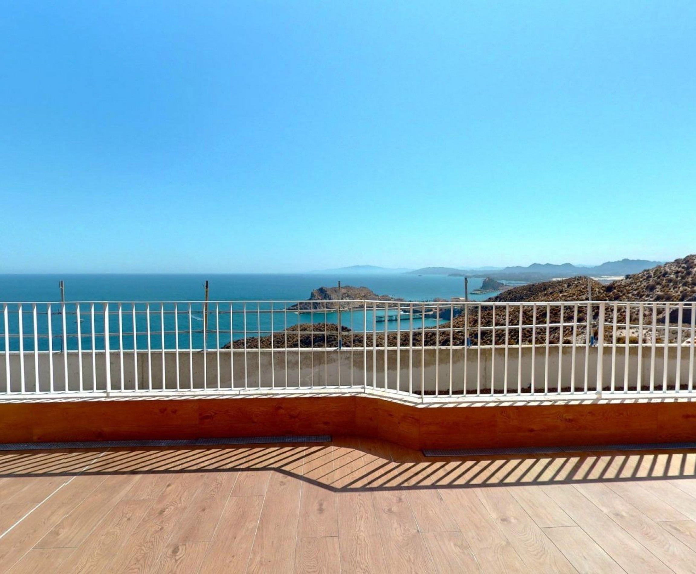 New Build - Apartment - Águilas - Isla Del Fraile