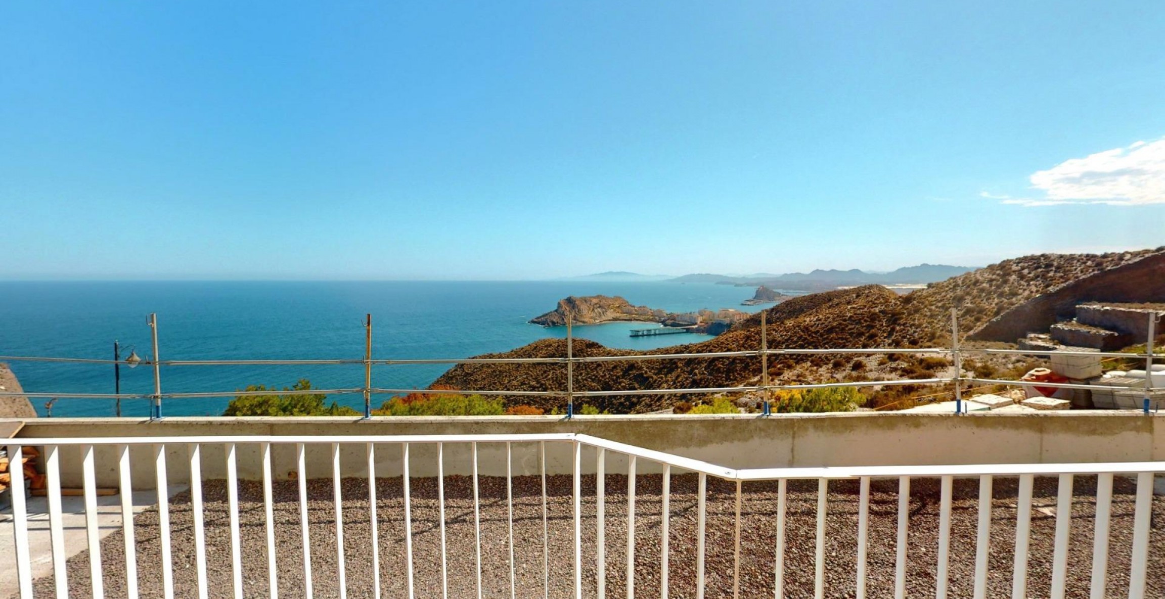 New Build - Apartment - Águilas - Isla Del Fraile