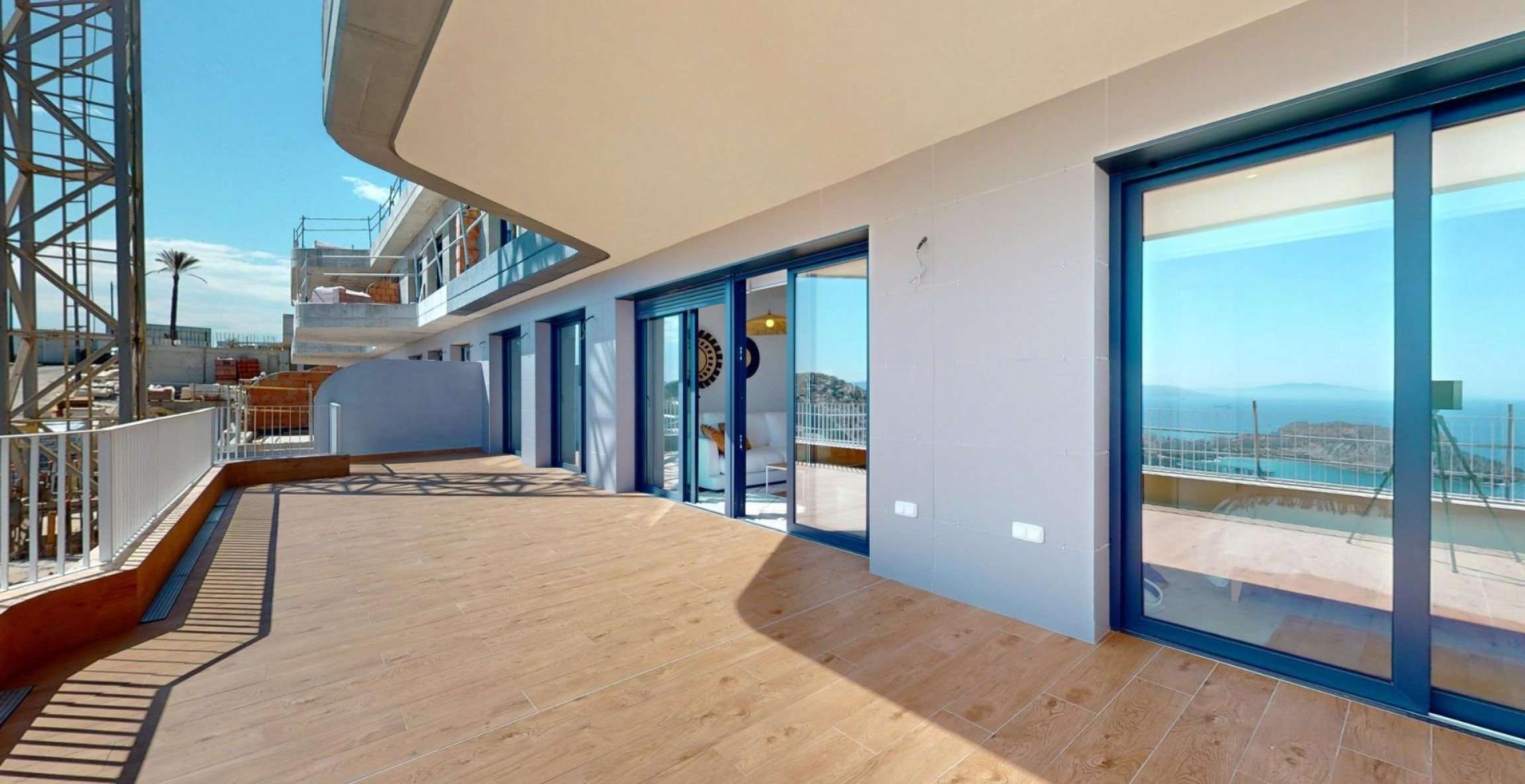 New Build - Apartment - Águilas - Isla Del Fraile