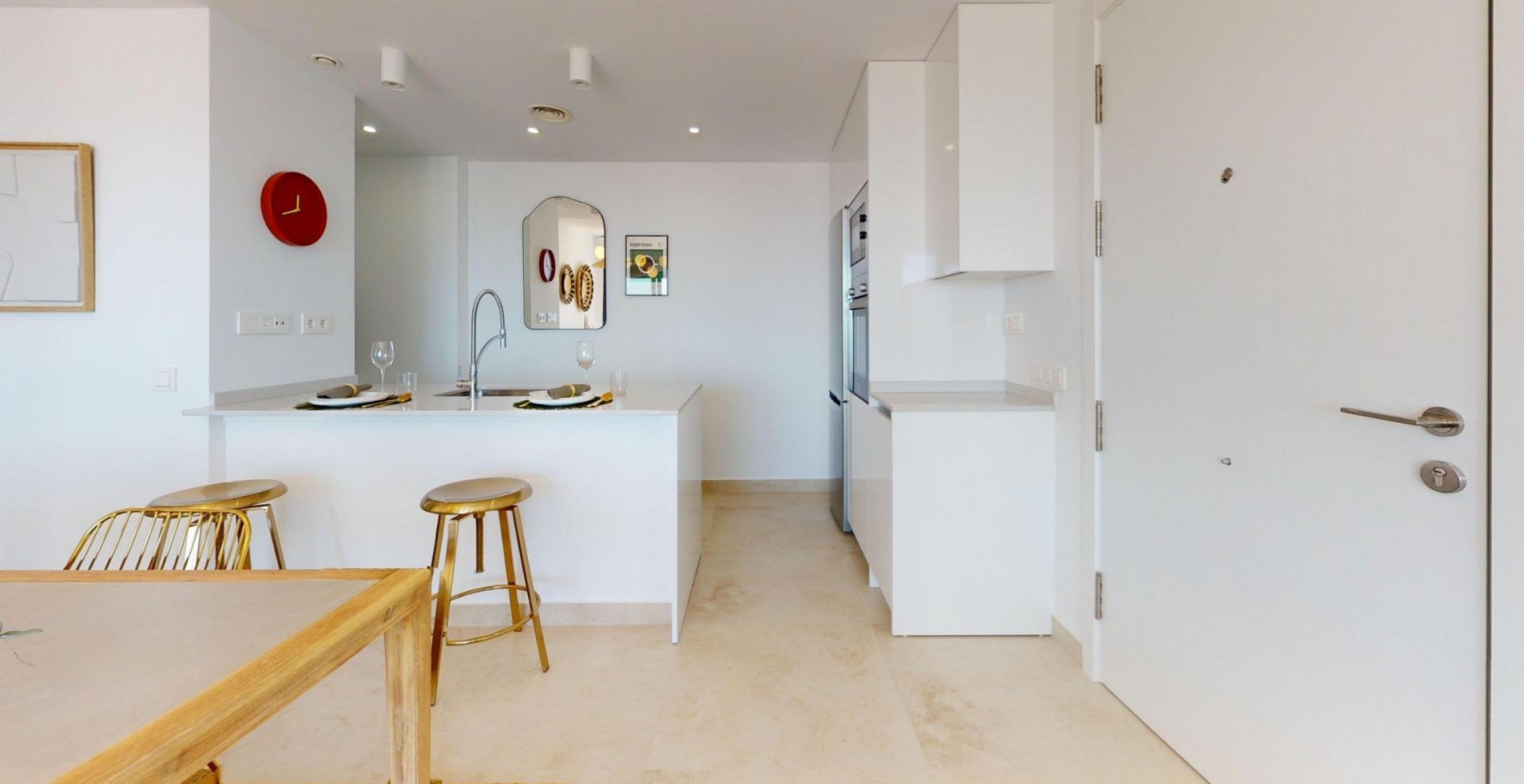 New Build - Apartment - Águilas - Isla Del Fraile