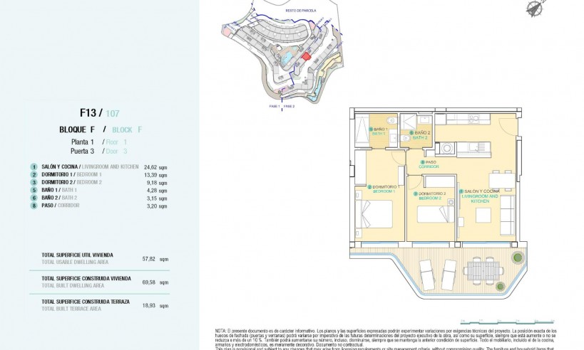 New Build - Apartment - Águilas - Isla Del Fraile