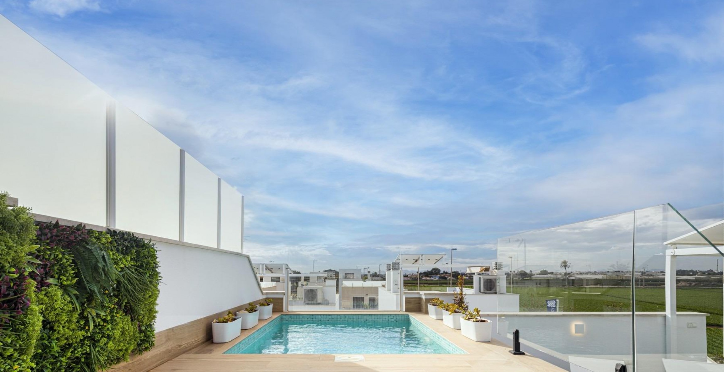 New Build - Bungalow - Pilar de la Horadada - Torre de la Horadada