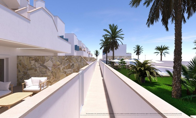 New Build - Bungalow - Pilar de la Horadada - Torre de la Horadada