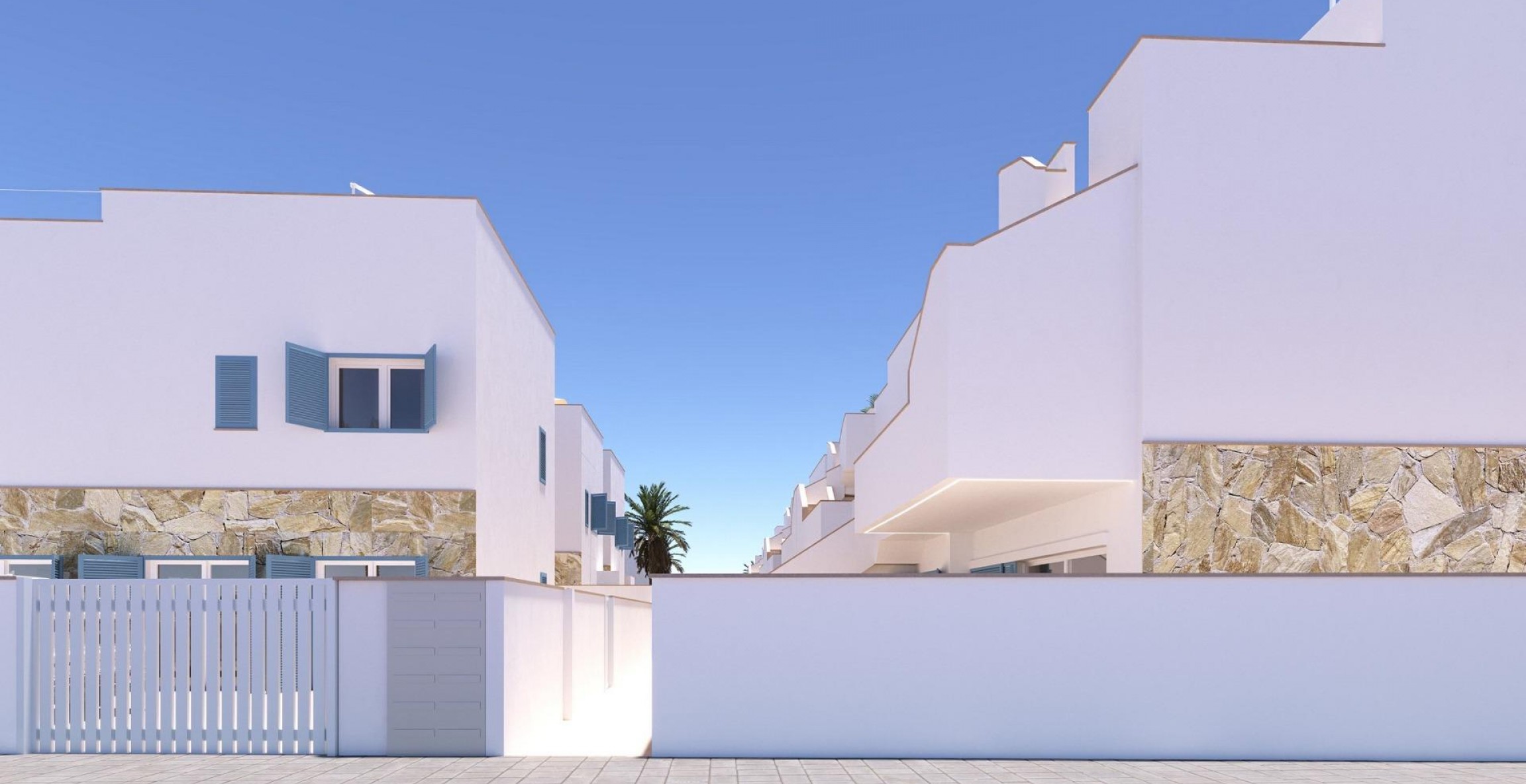 New Build - Bungalow - Pilar de la Horadada - Torre de la Horadada