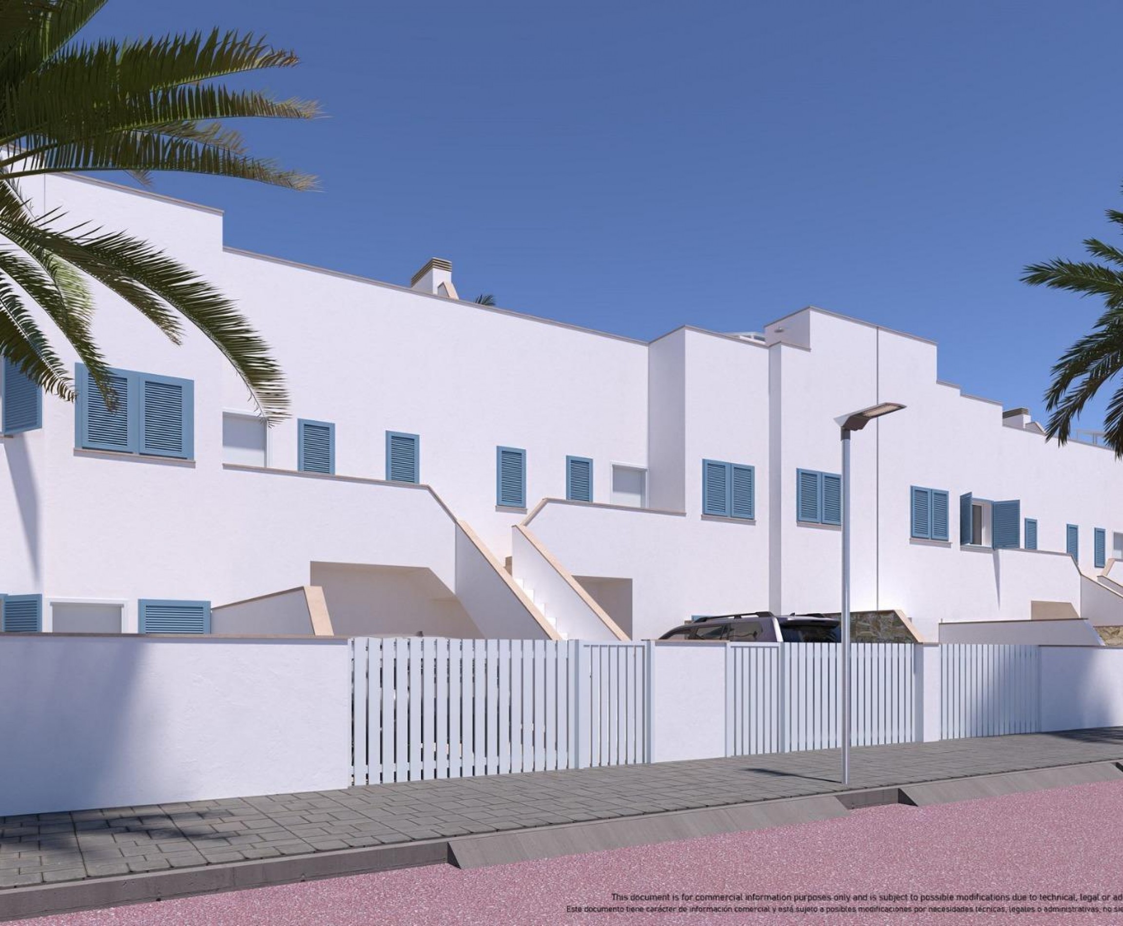 New Build - Bungalow - Pilar de la Horadada - Torre de la Horadada