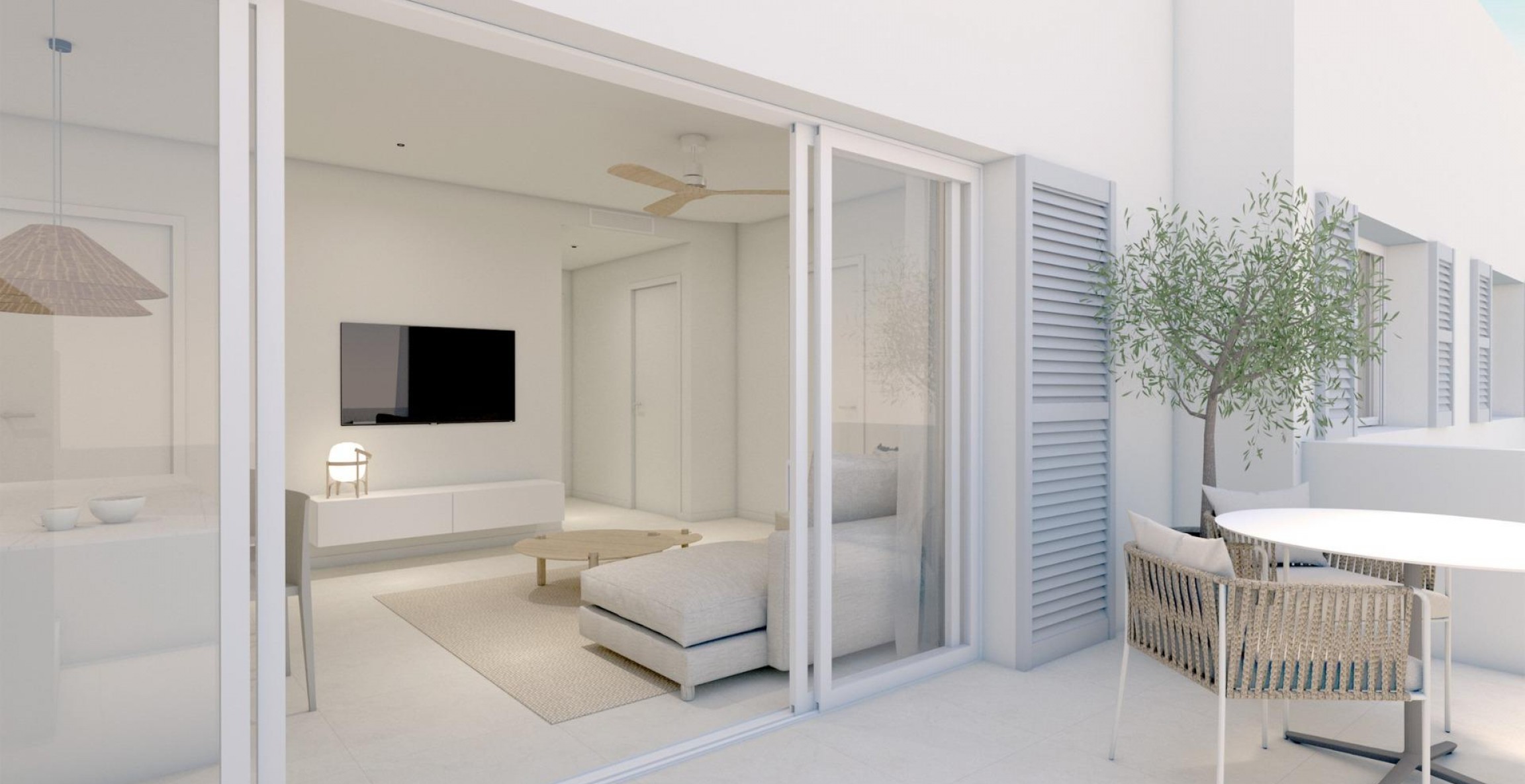 New Build - Bungalow - Pilar de la Horadada - Torre de la Horadada