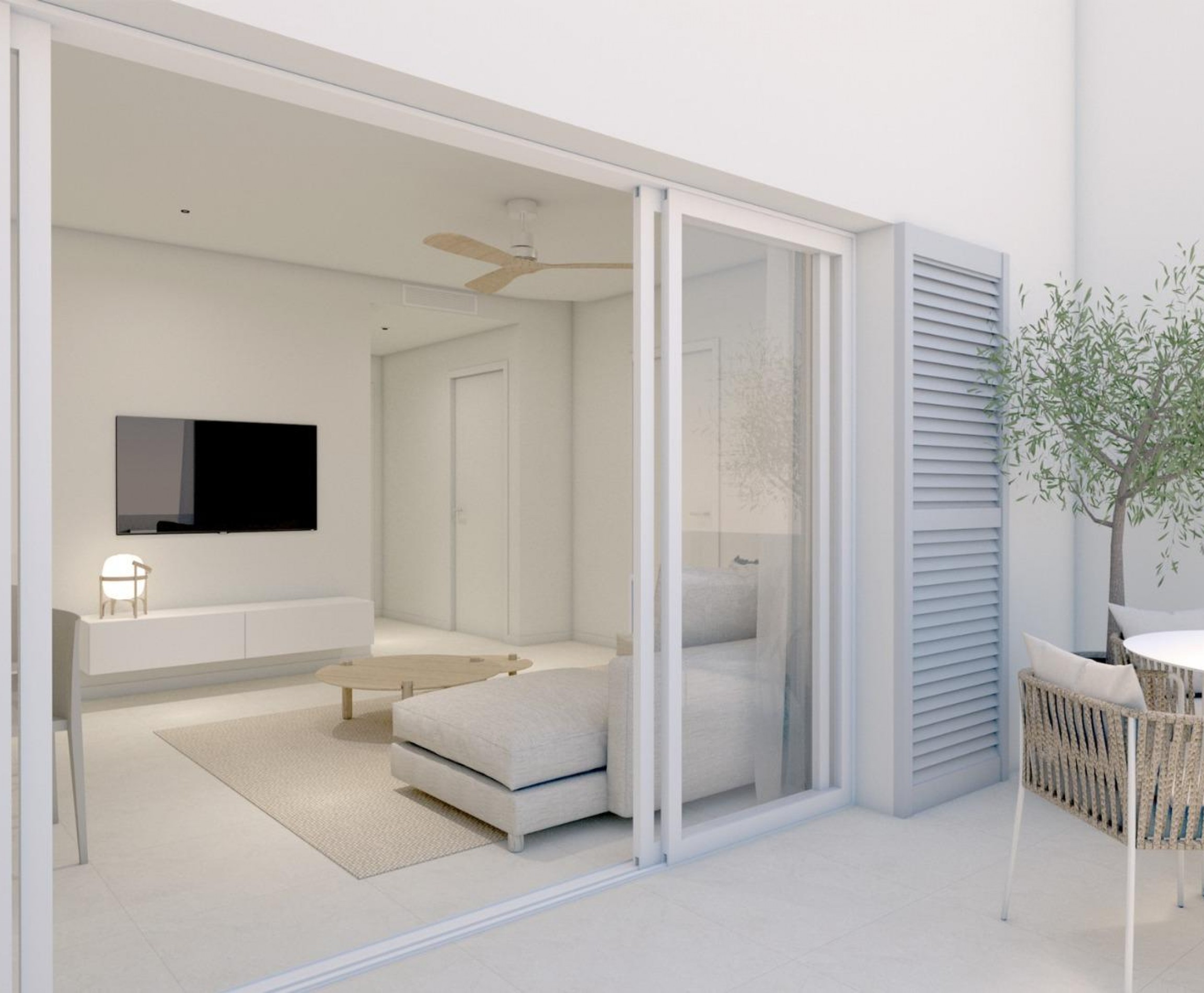 New Build - Bungalow - Pilar de la Horadada - Torre de la Horadada