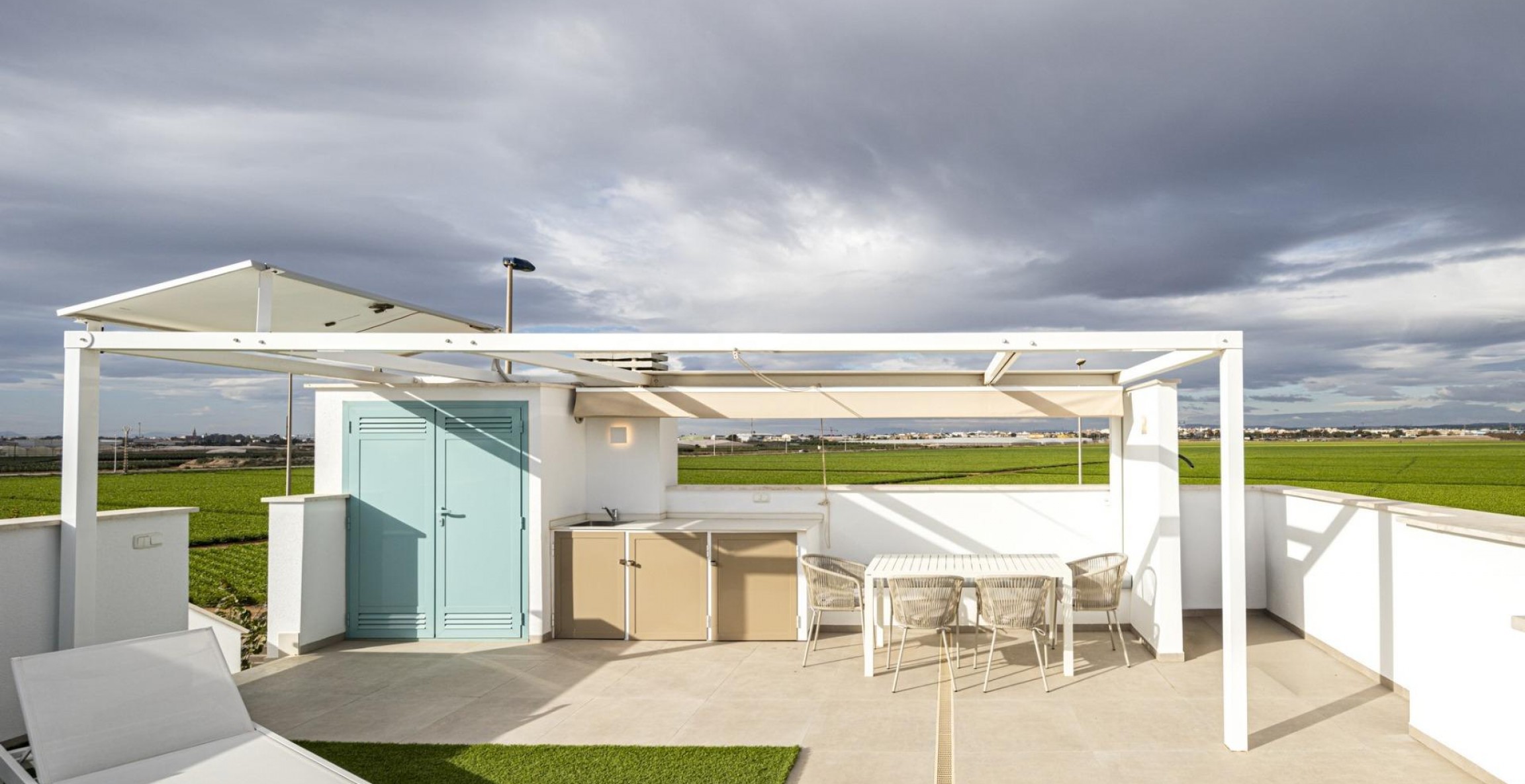 New Build - Bungalow - Pilar de la Horadada - Torre de la Horadada