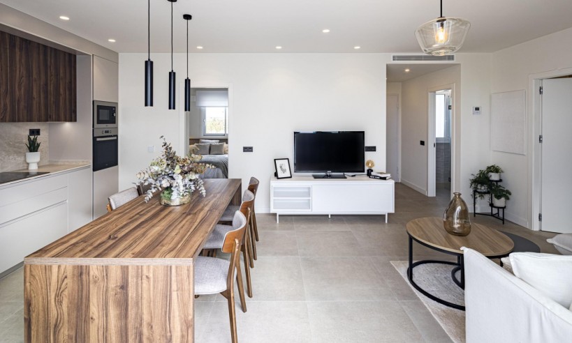 New Build - Bungalow - Pilar de la Horadada - Torre de la Horadada