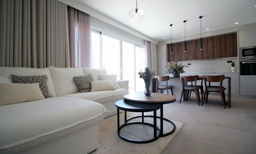 New Build - Bungalow - Pilar de la Horadada - Torre de la Horadada