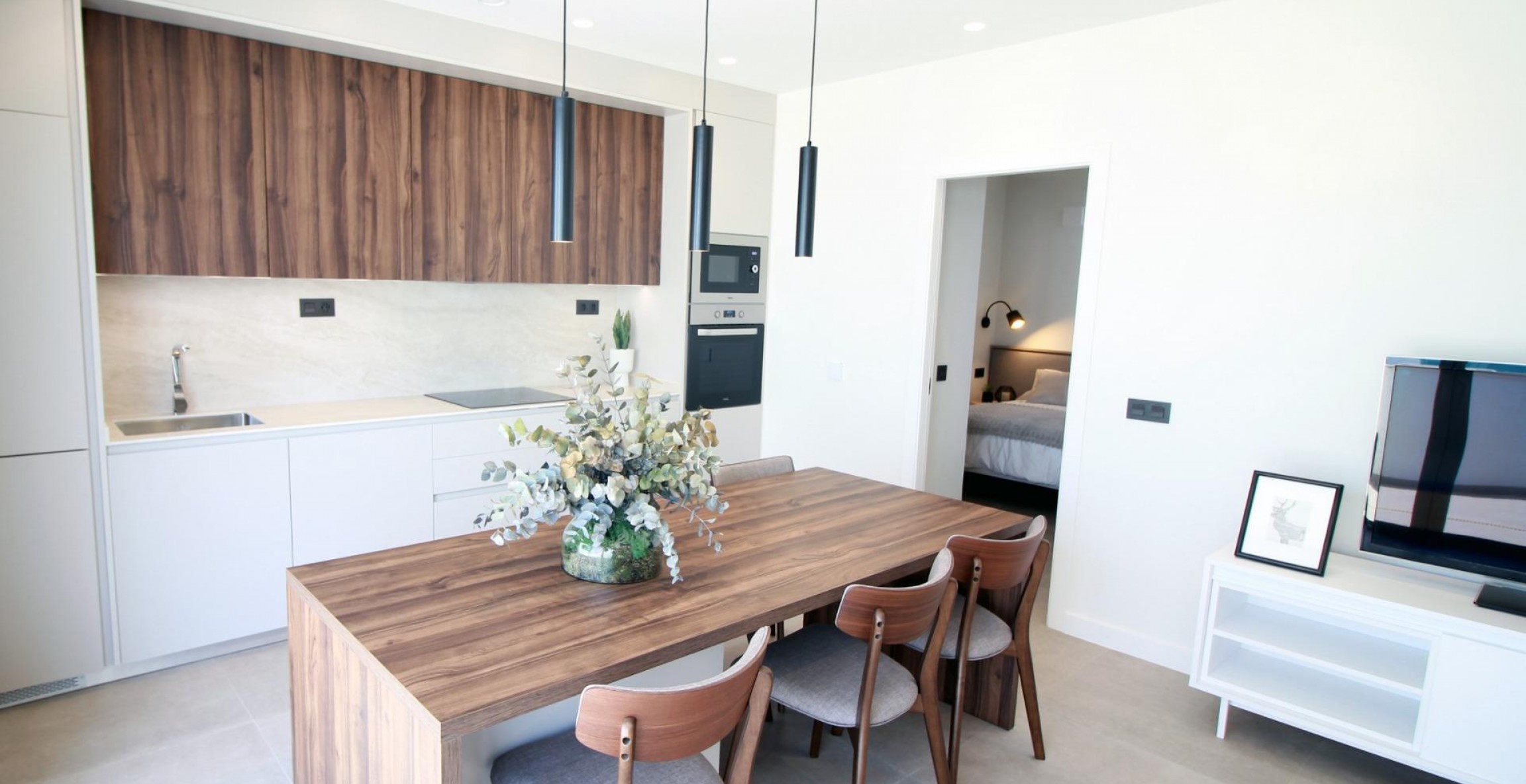 New Build - Bungalow - Pilar de la Horadada - Torre de la Horadada