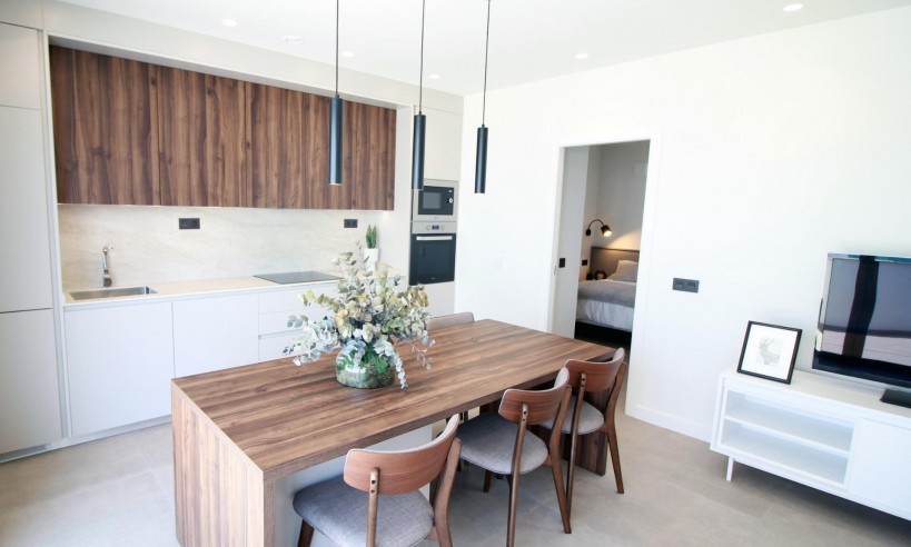 New Build - Bungalow - Pilar de la Horadada - Torre de la Horadada