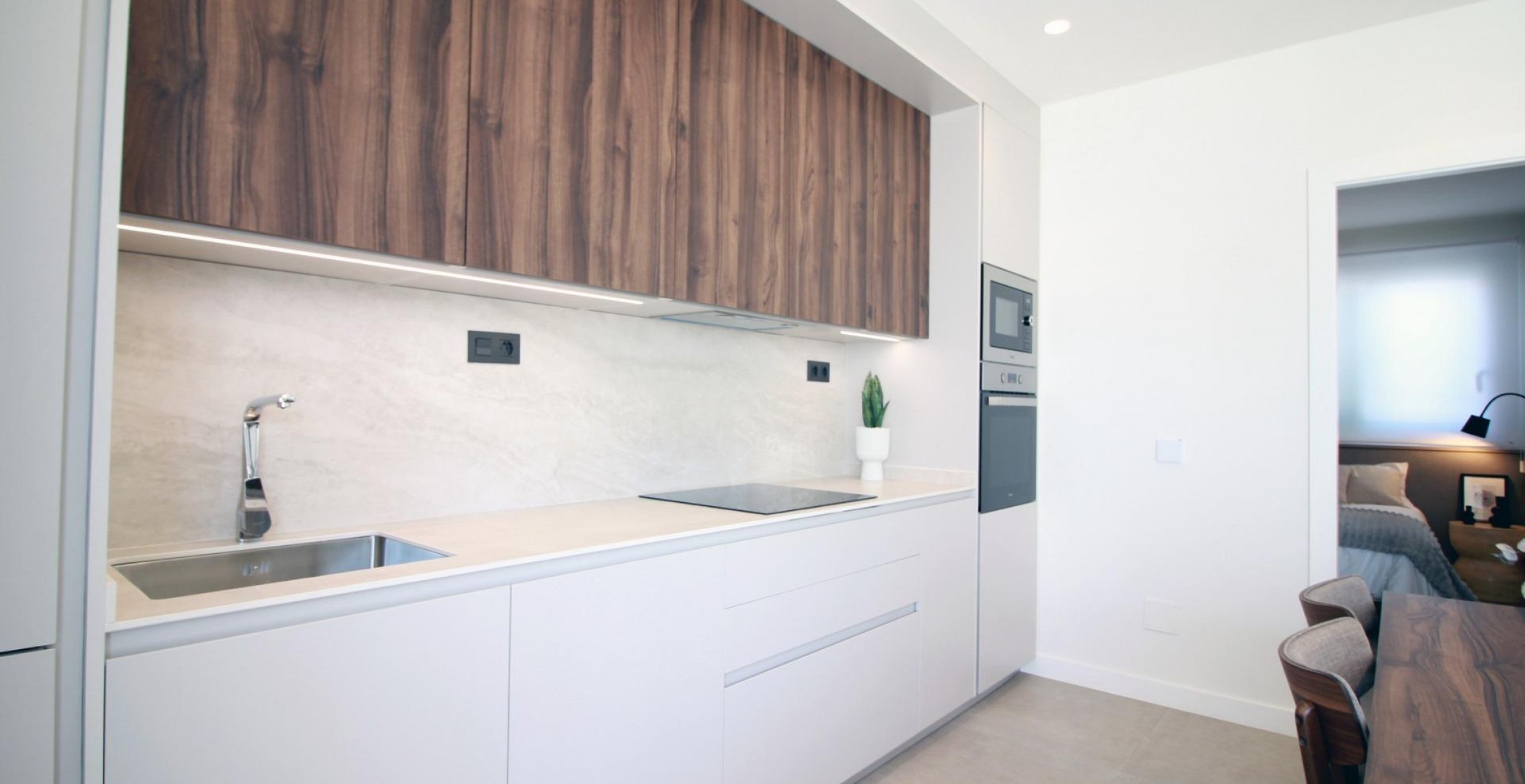 New Build - Bungalow - Pilar de la Horadada - Torre de la Horadada