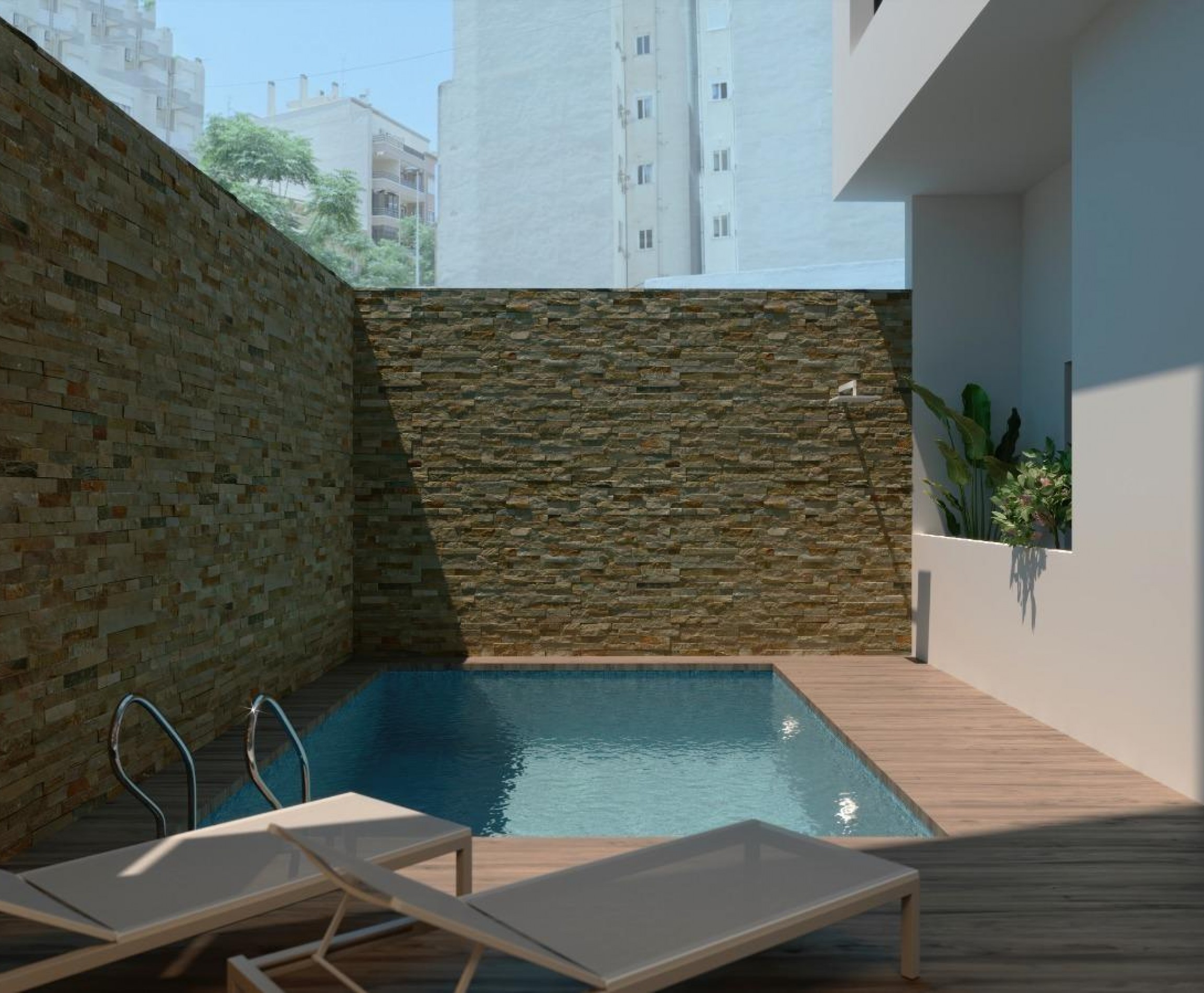 New Build - Apartment - Torrevieja - Playa de El Cura