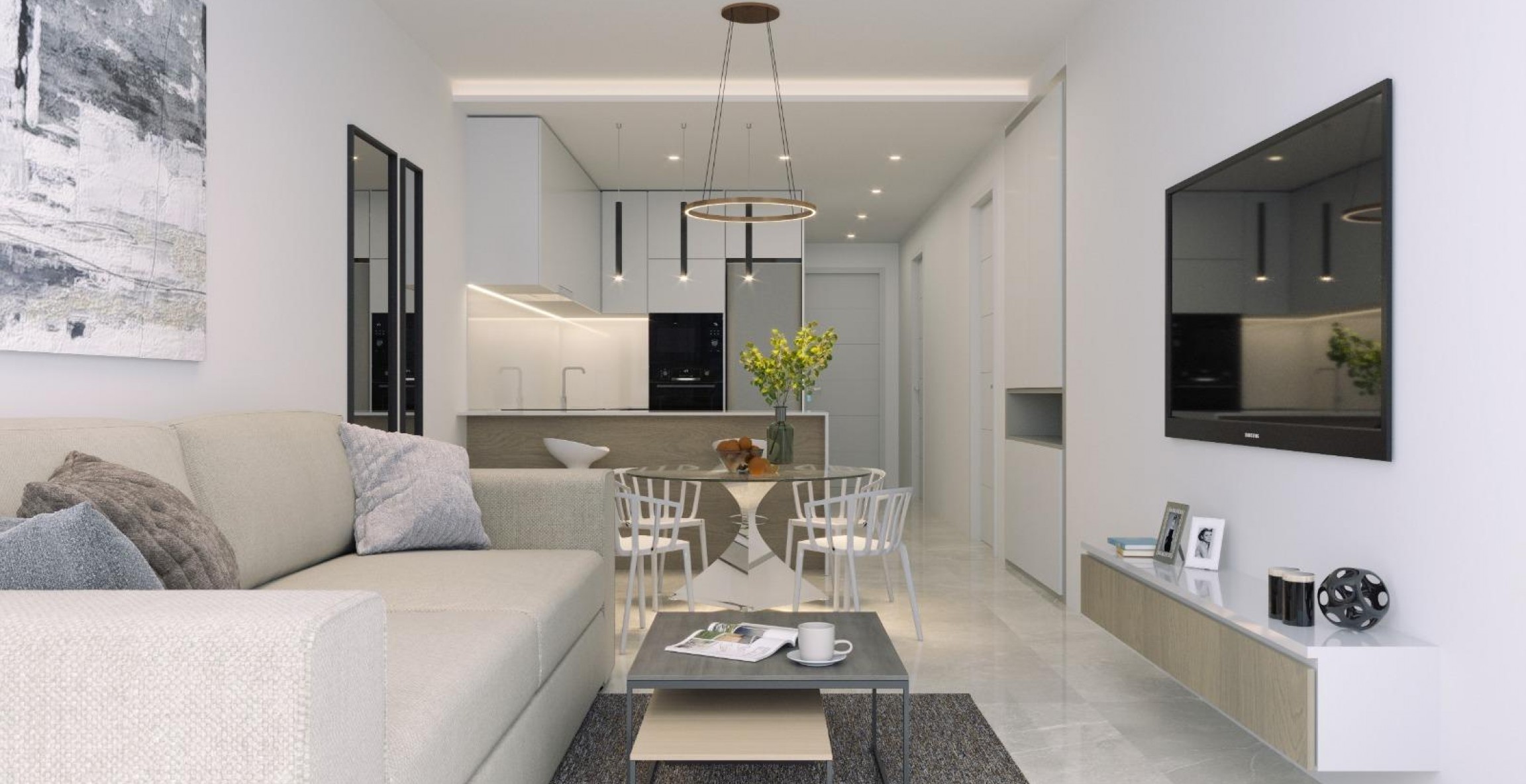 New Build - Apartment - Torrevieja - Playa de El Cura