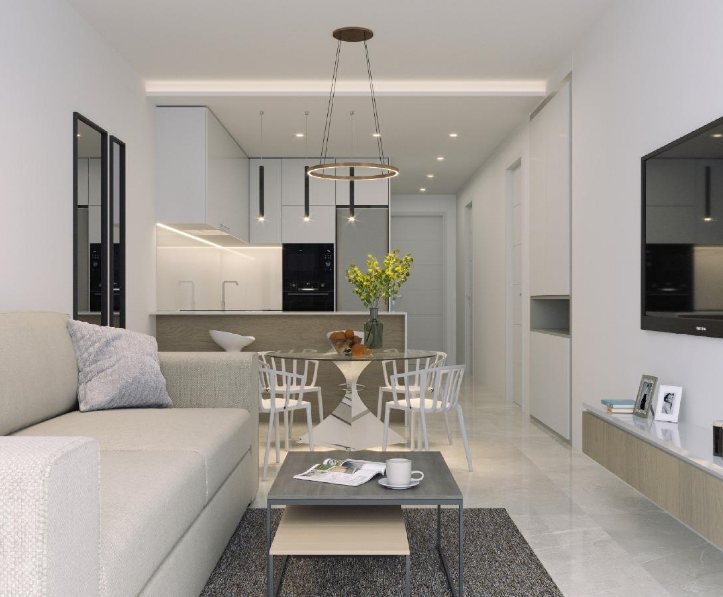 New Build - Apartment - Torrevieja - Playa de El Cura