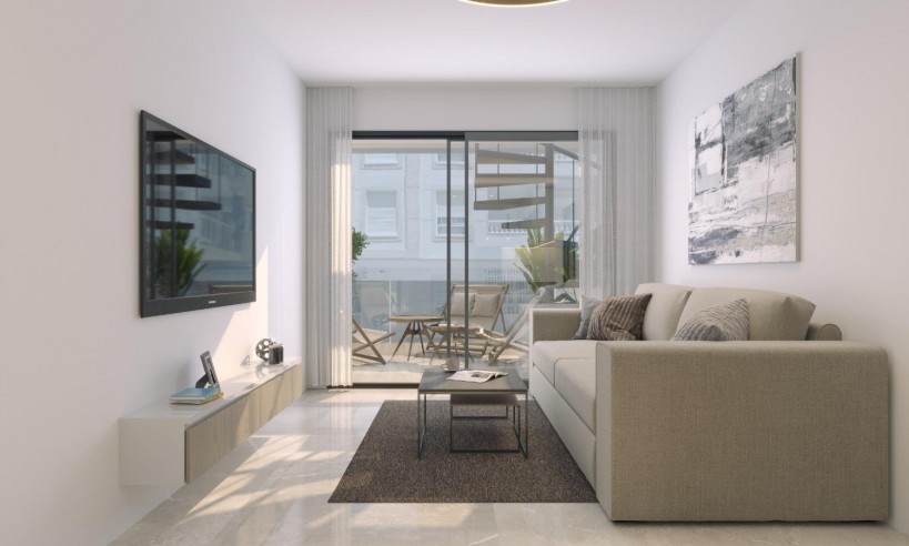 New Build - Apartment - Torrevieja - Playa de El Cura