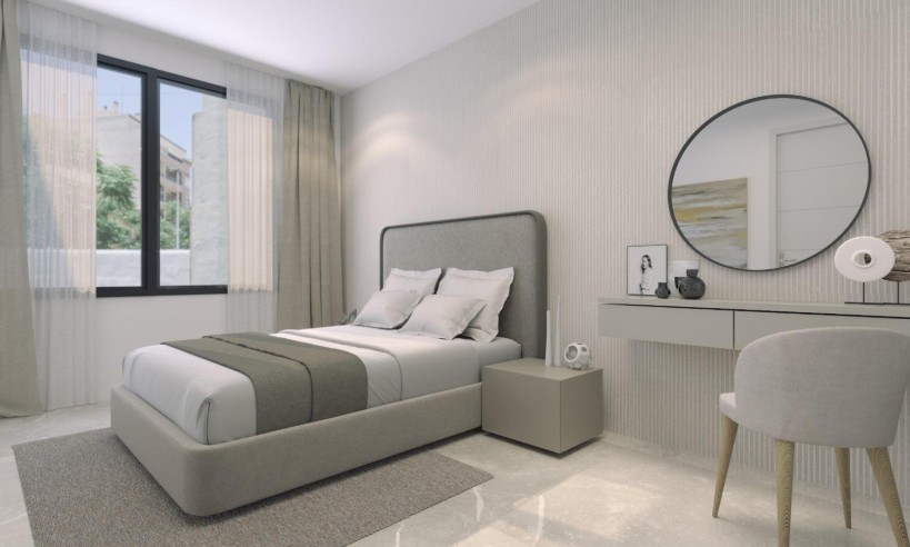 New Build - Apartment - Torrevieja - Playa de El Cura