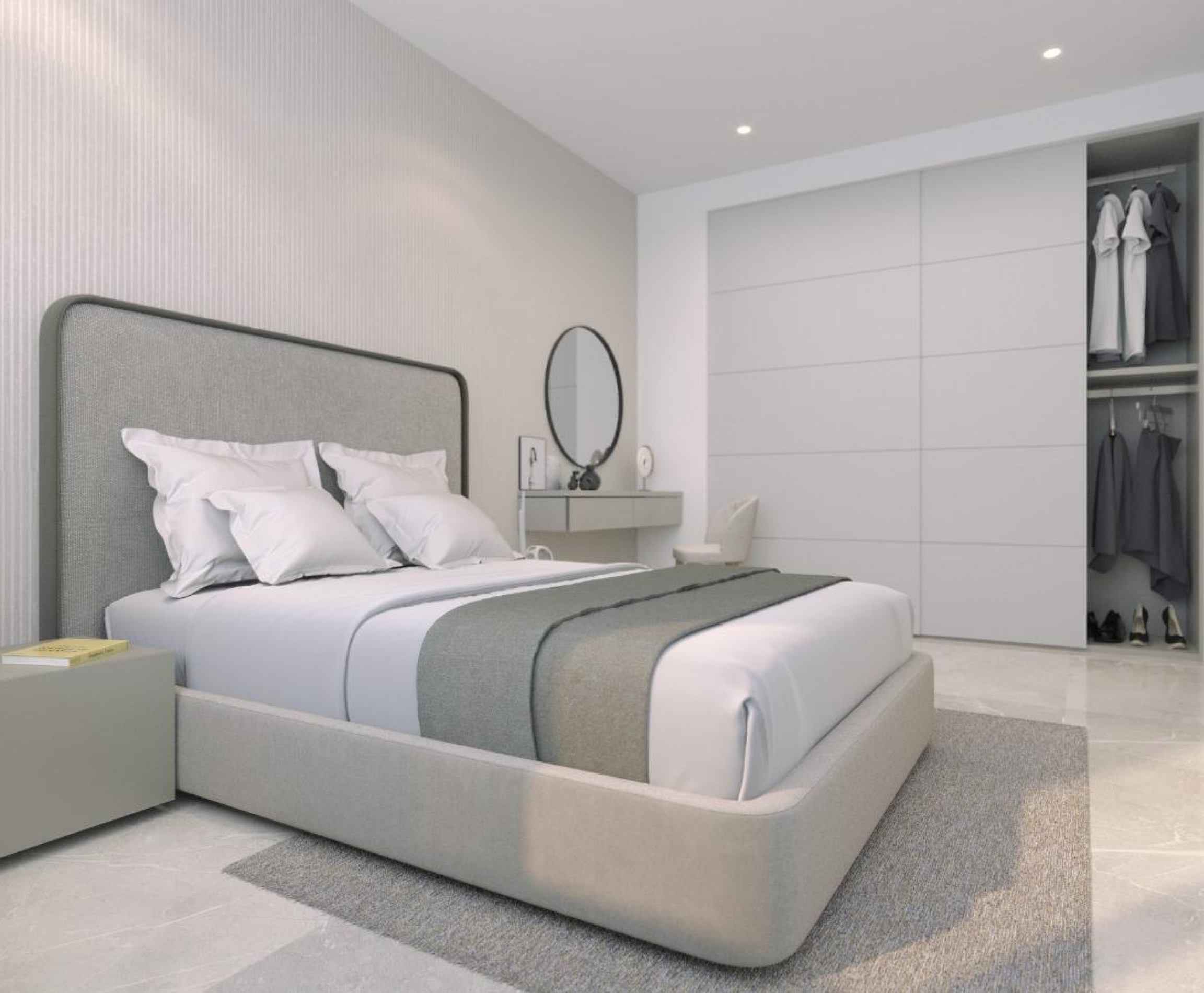 New Build - Apartment - Torrevieja - Playa de El Cura