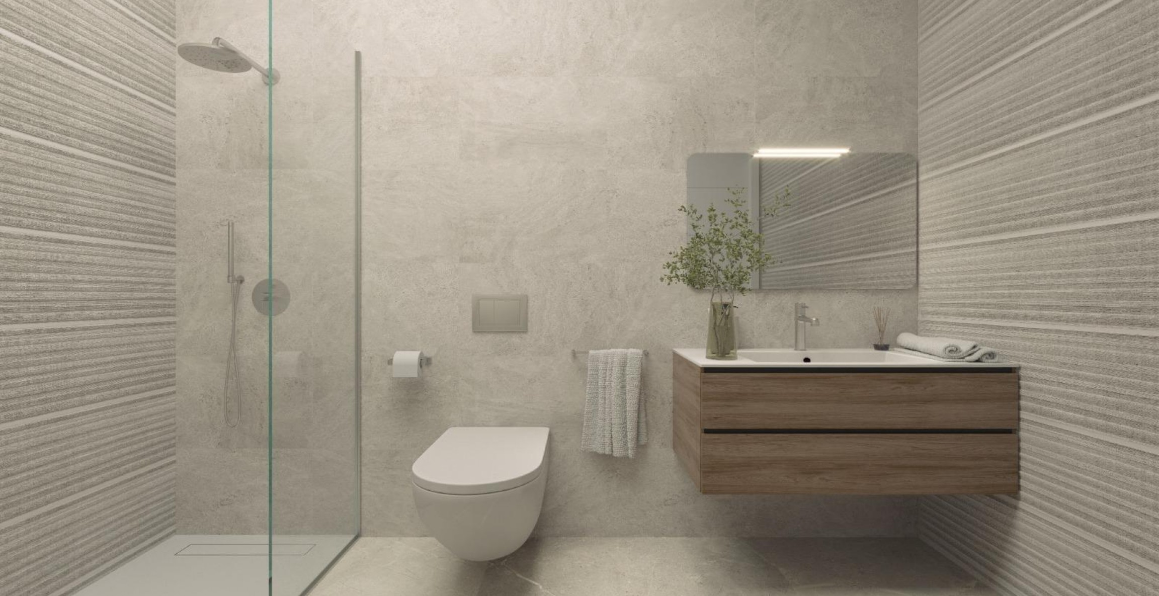 New Build - Apartment - Torrevieja - Playa de El Cura