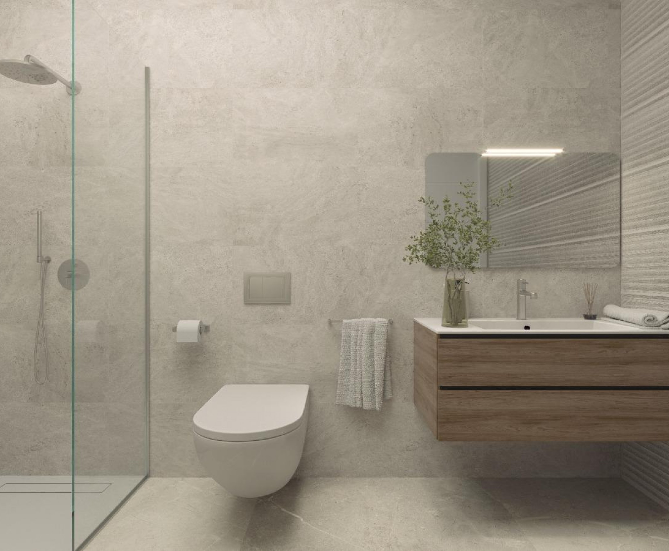 New Build - Apartment - Torrevieja - Playa de El Cura