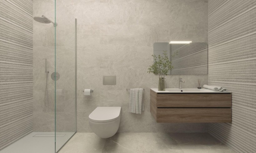 New Build - Apartment - Torrevieja - Playa de El Cura