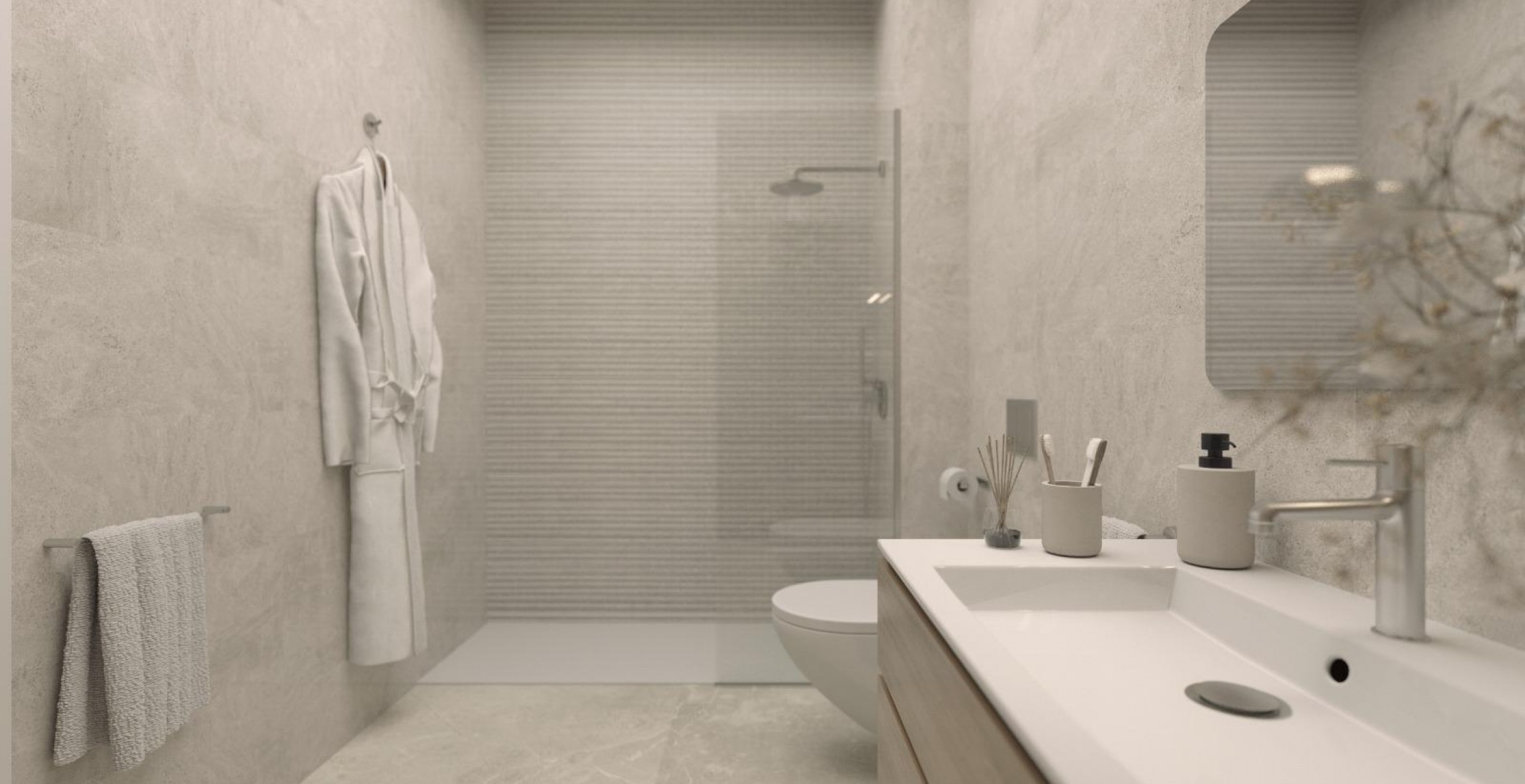 New Build - Apartment - Torrevieja - Playa de El Cura