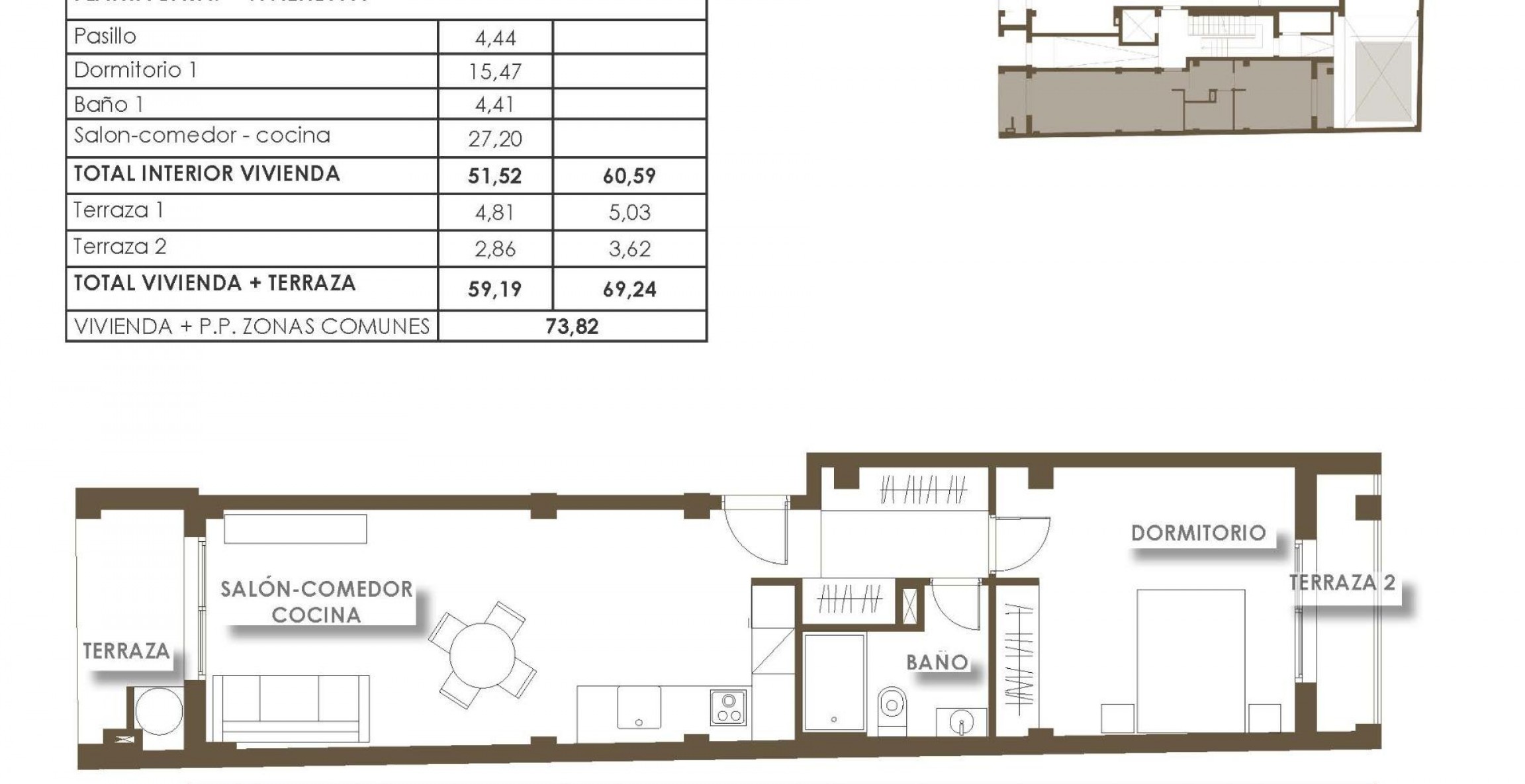 New Build - Apartment - Torrevieja - Playa de El Cura
