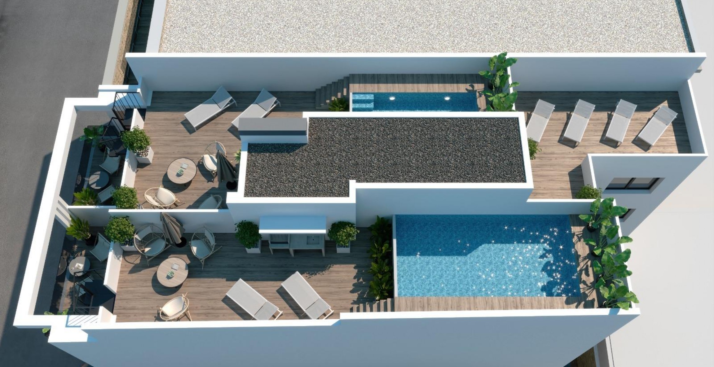 New Build - Apartment - Torrevieja - Playa de El Cura