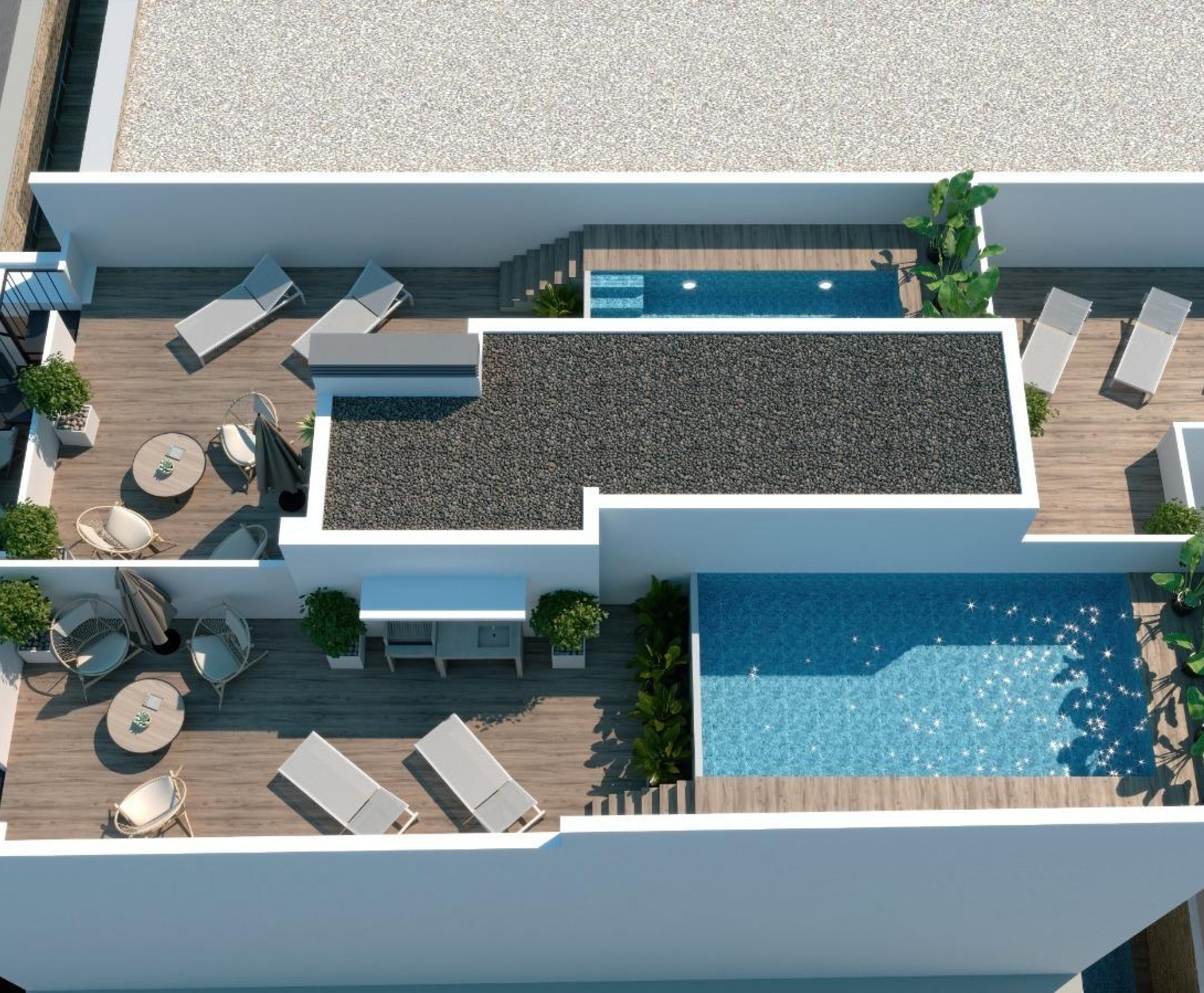 New Build - Apartment - Torrevieja - Playa de El Cura