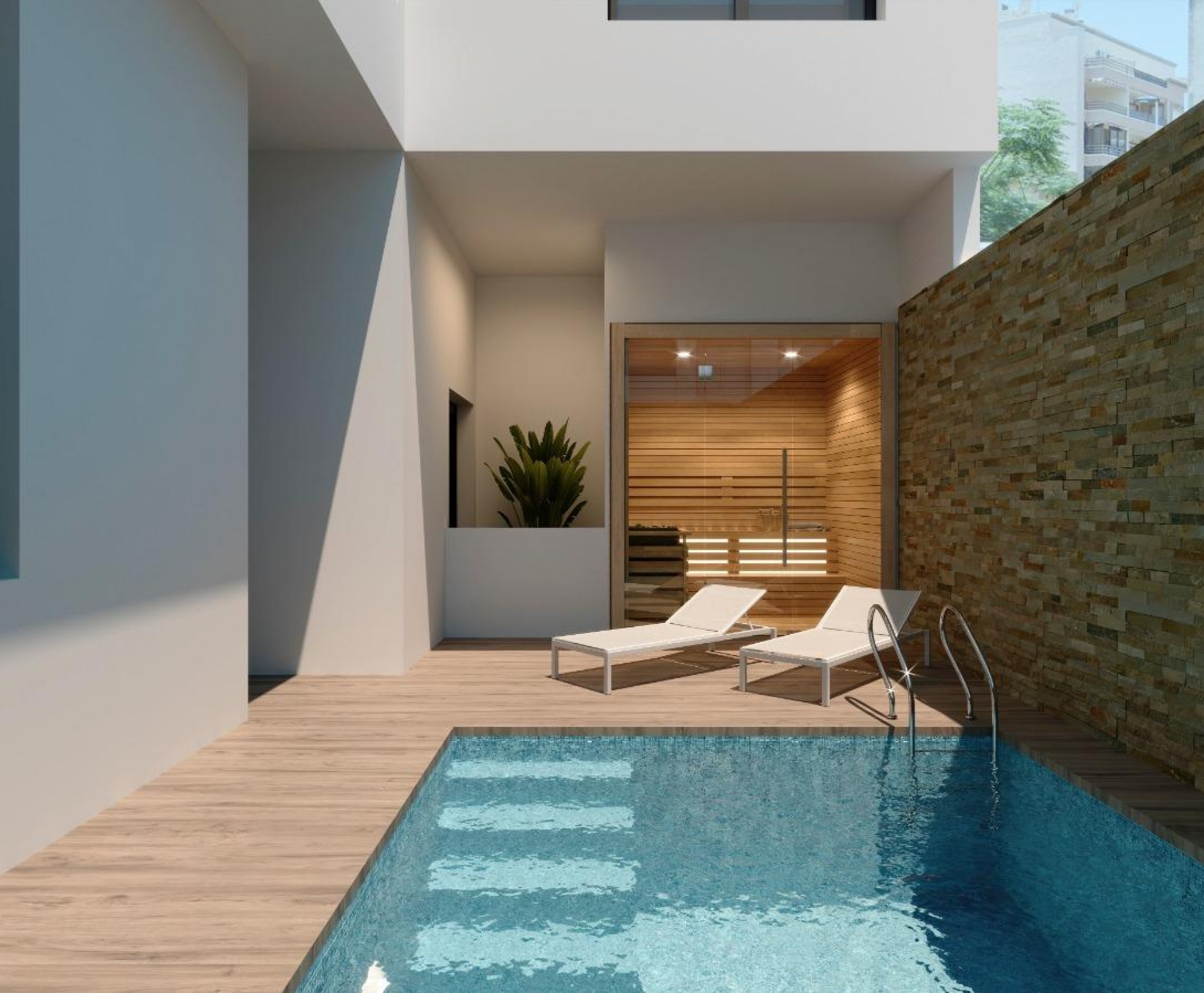 New Build - Apartment - Torrevieja - Playa de El Cura