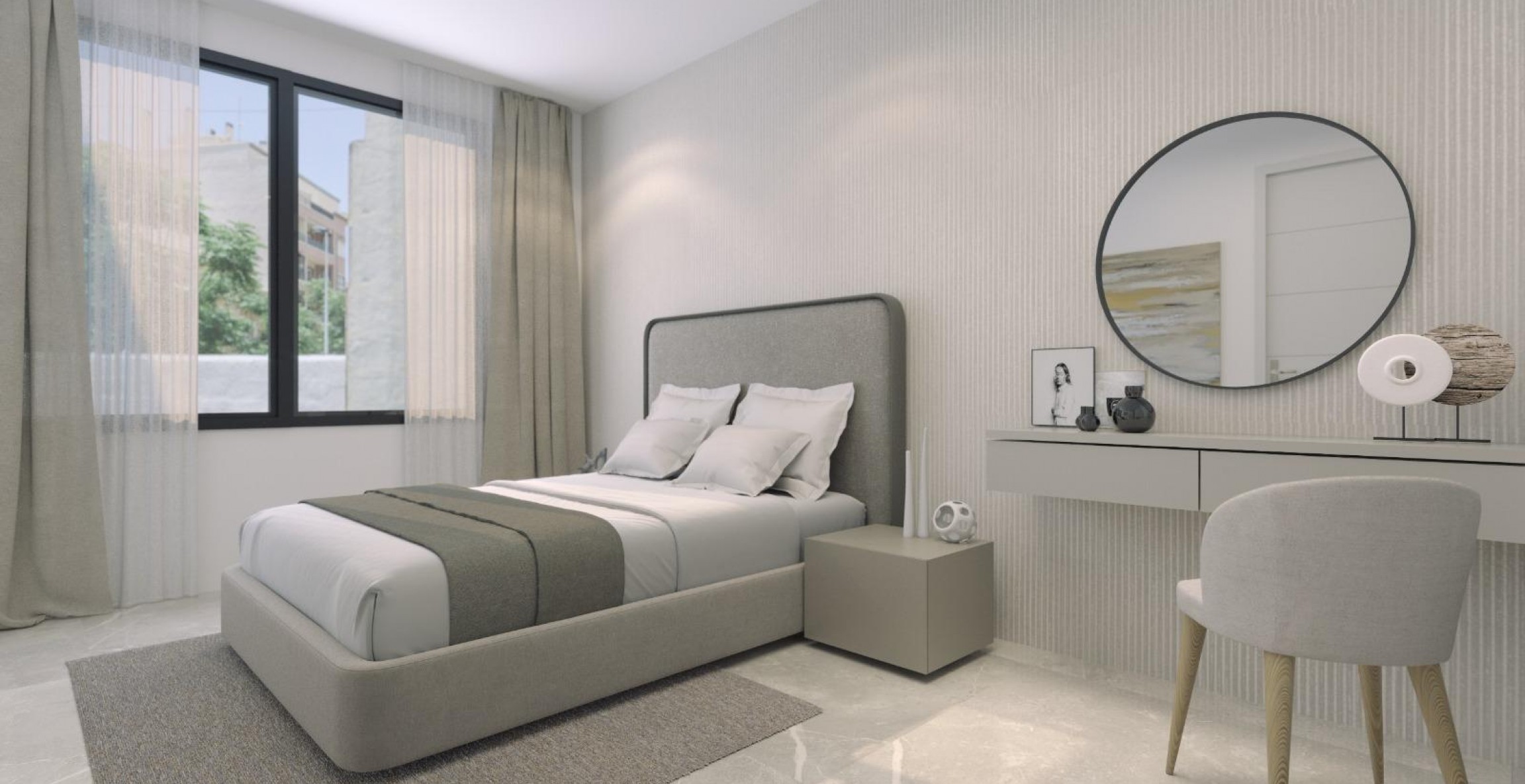 New Build - Apartment - Torrevieja - Playa de El Cura