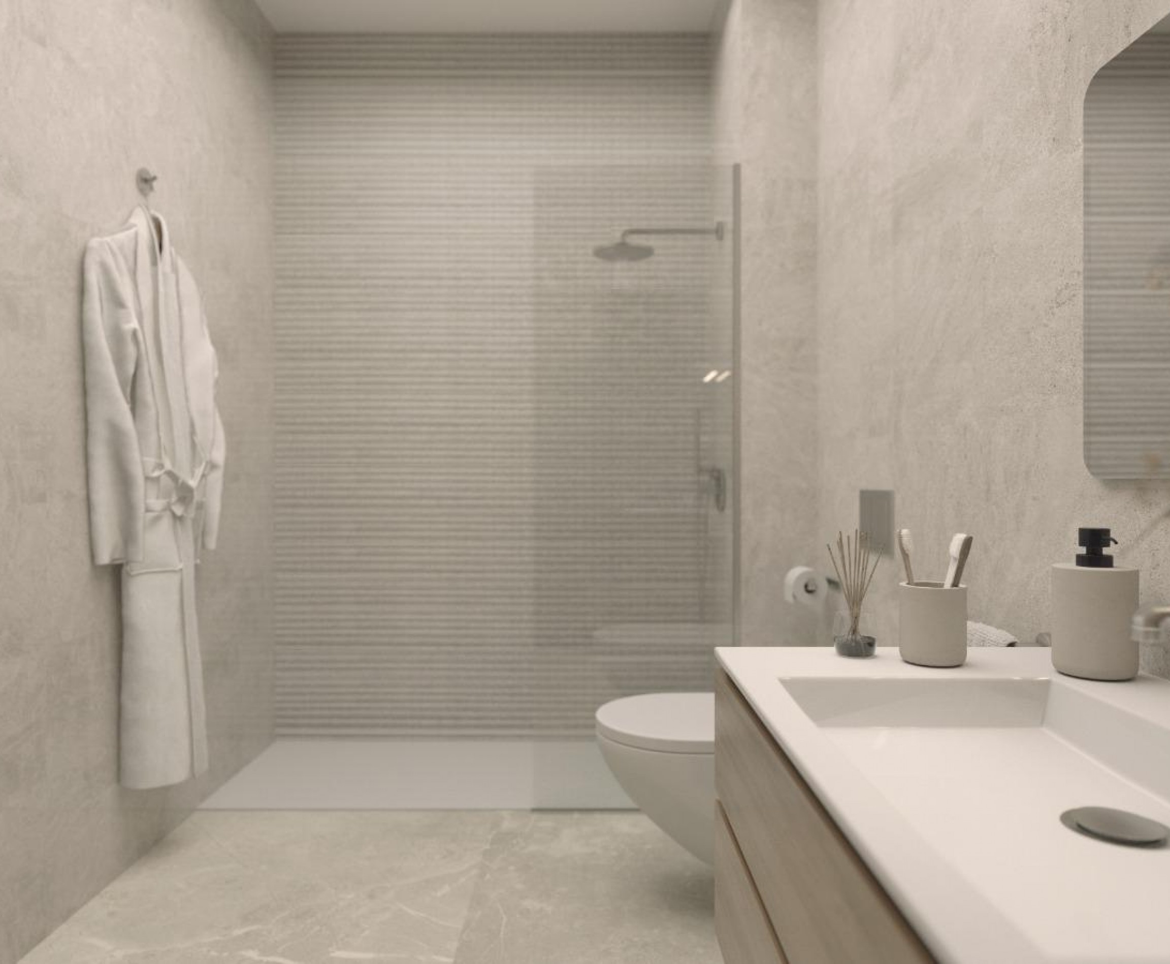 New Build - Apartment - Torrevieja - Playa de El Cura