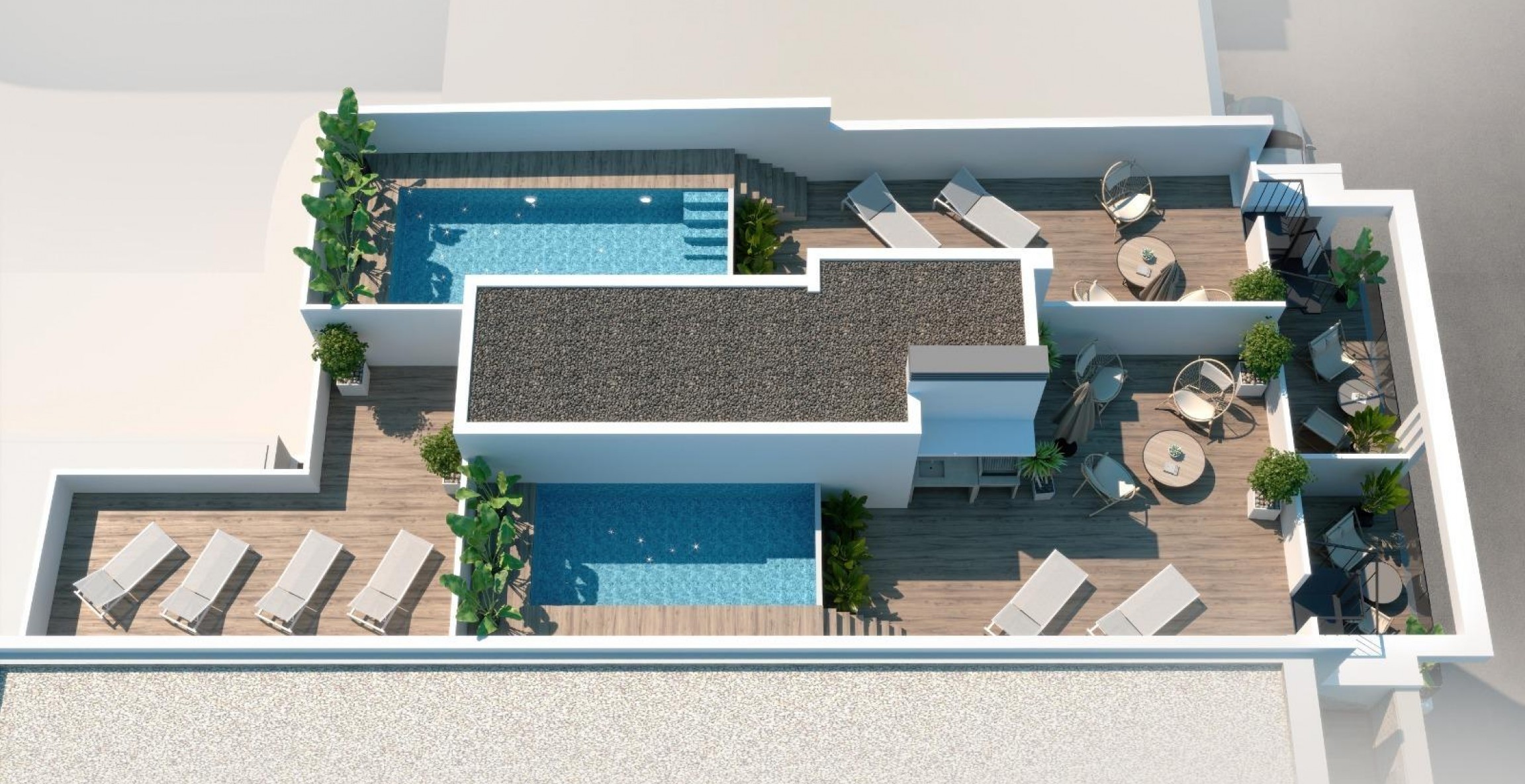 New Build - Apartment - Torrevieja - Playa de El Cura