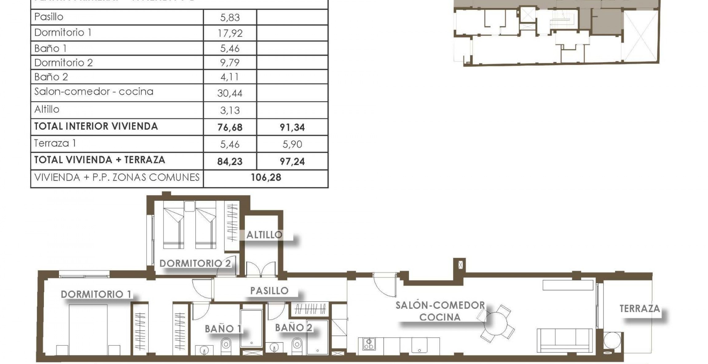 New Build - Apartment - Torrevieja - Playa de El Cura