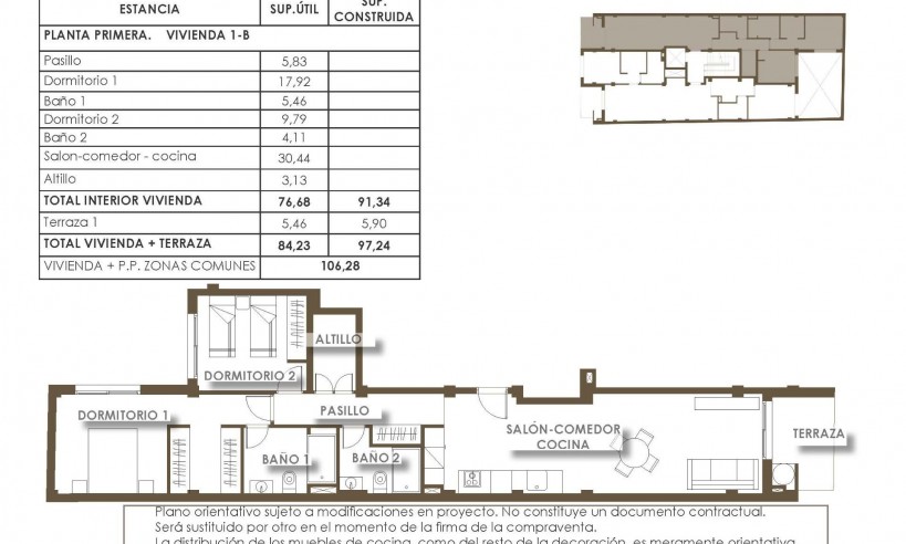 New Build - Apartment - Torrevieja - Playa de El Cura