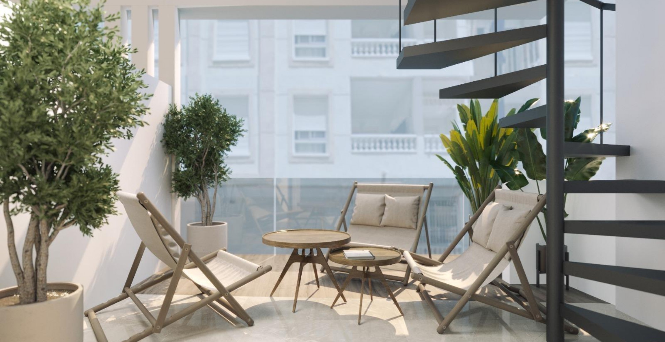 New Build - Apartment - Torrevieja - Playa de El Cura