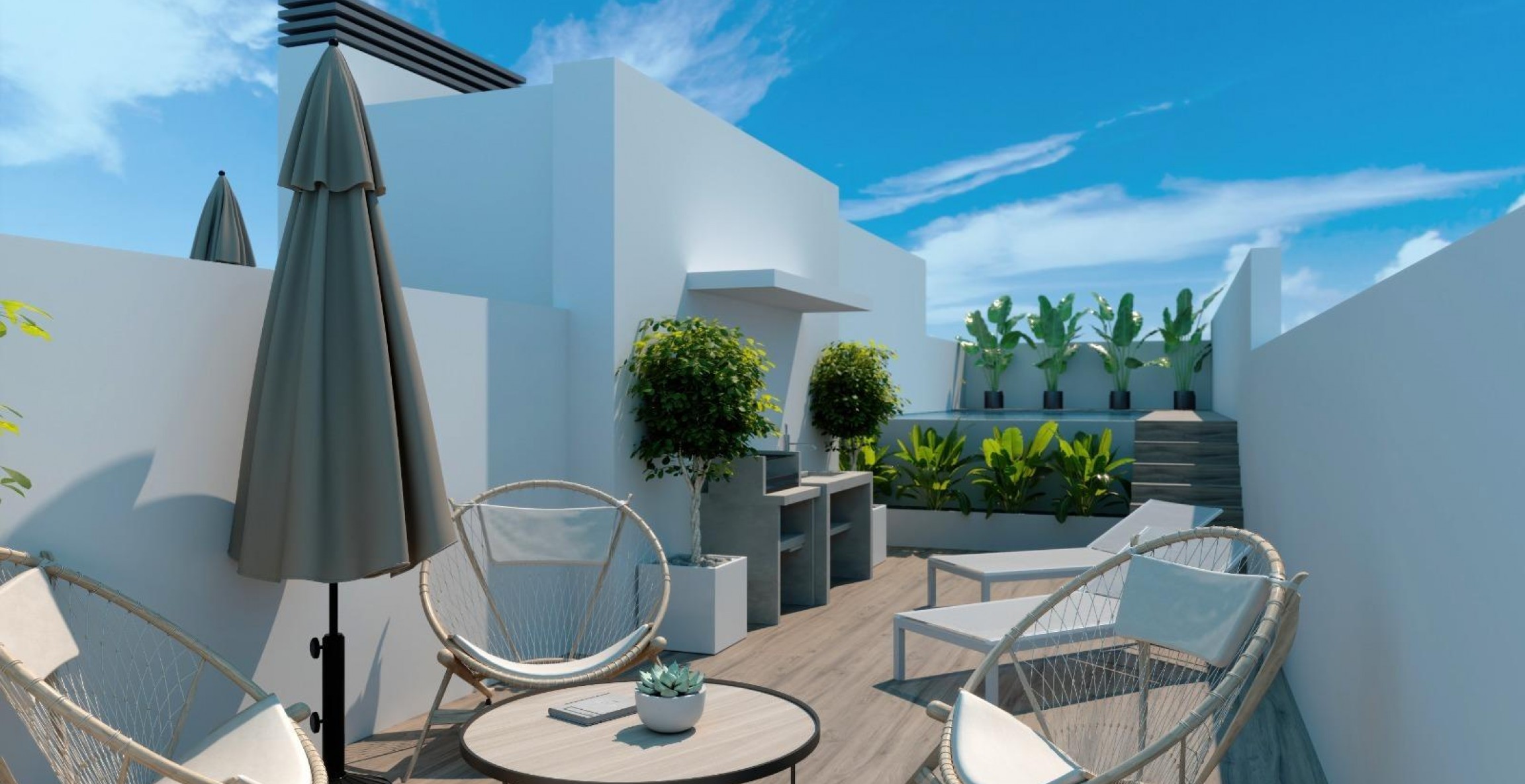New Build - Penthouse - Torrevieja - Playa de El Cura