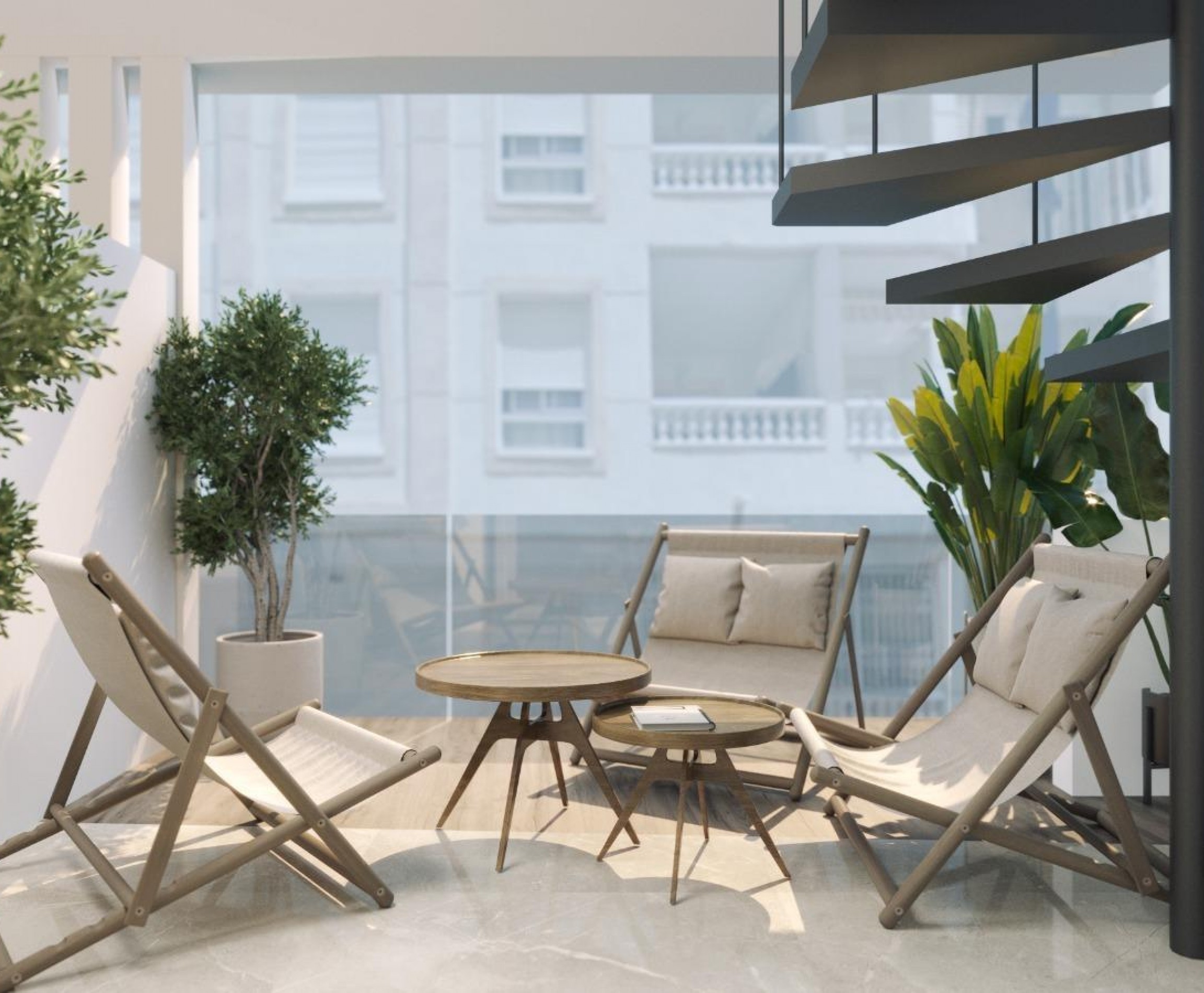 New Build - Penthouse - Torrevieja - Playa de El Cura