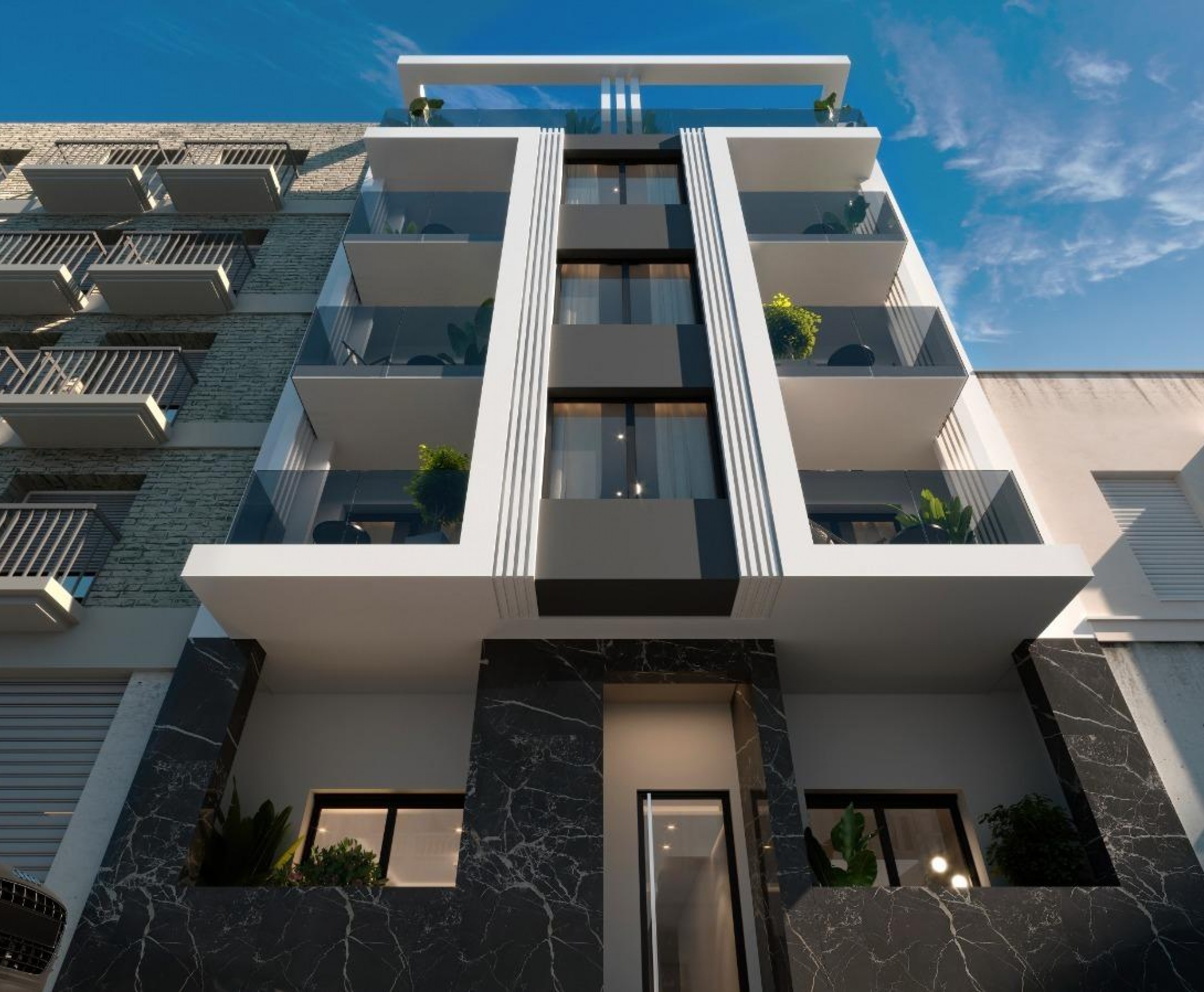 New Build - Penthouse - Torrevieja - Playa de El Cura