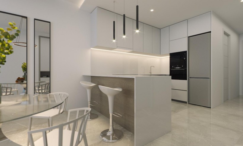 New Build - Penthouse - Torrevieja - Playa de El Cura