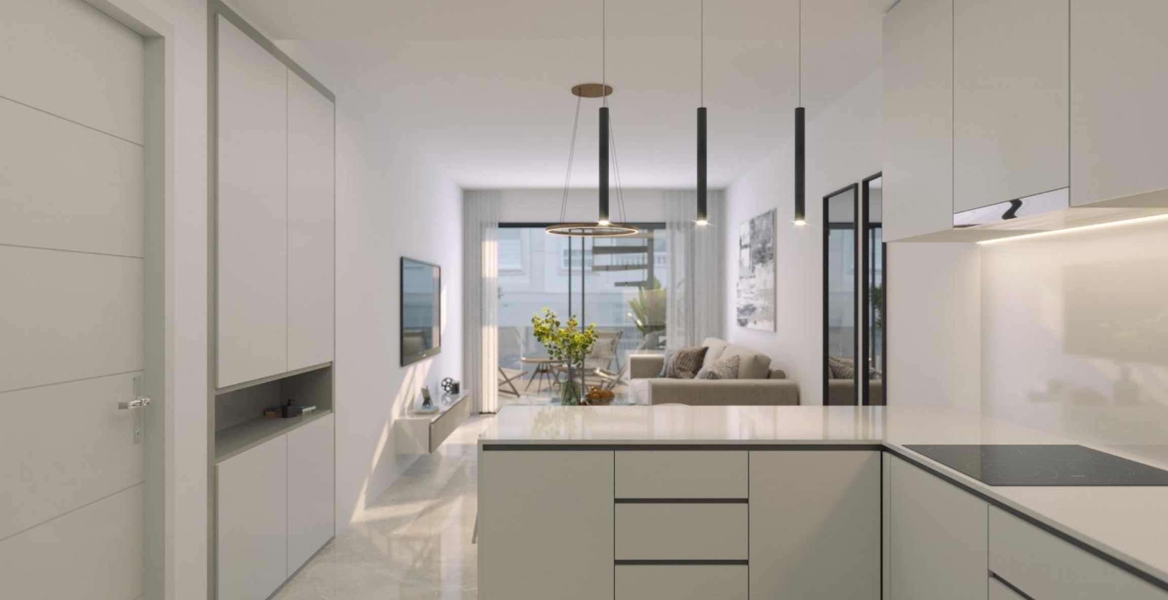 New Build - Penthouse - Torrevieja - Playa de El Cura