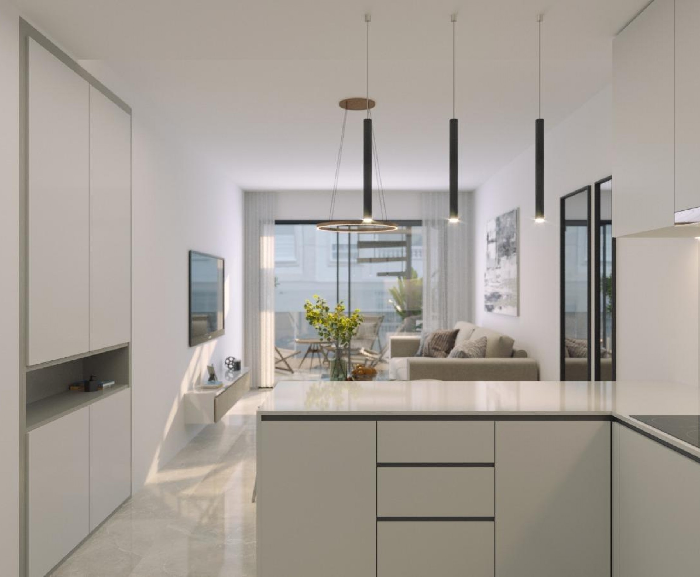 New Build - Penthouse - Torrevieja - Playa de El Cura