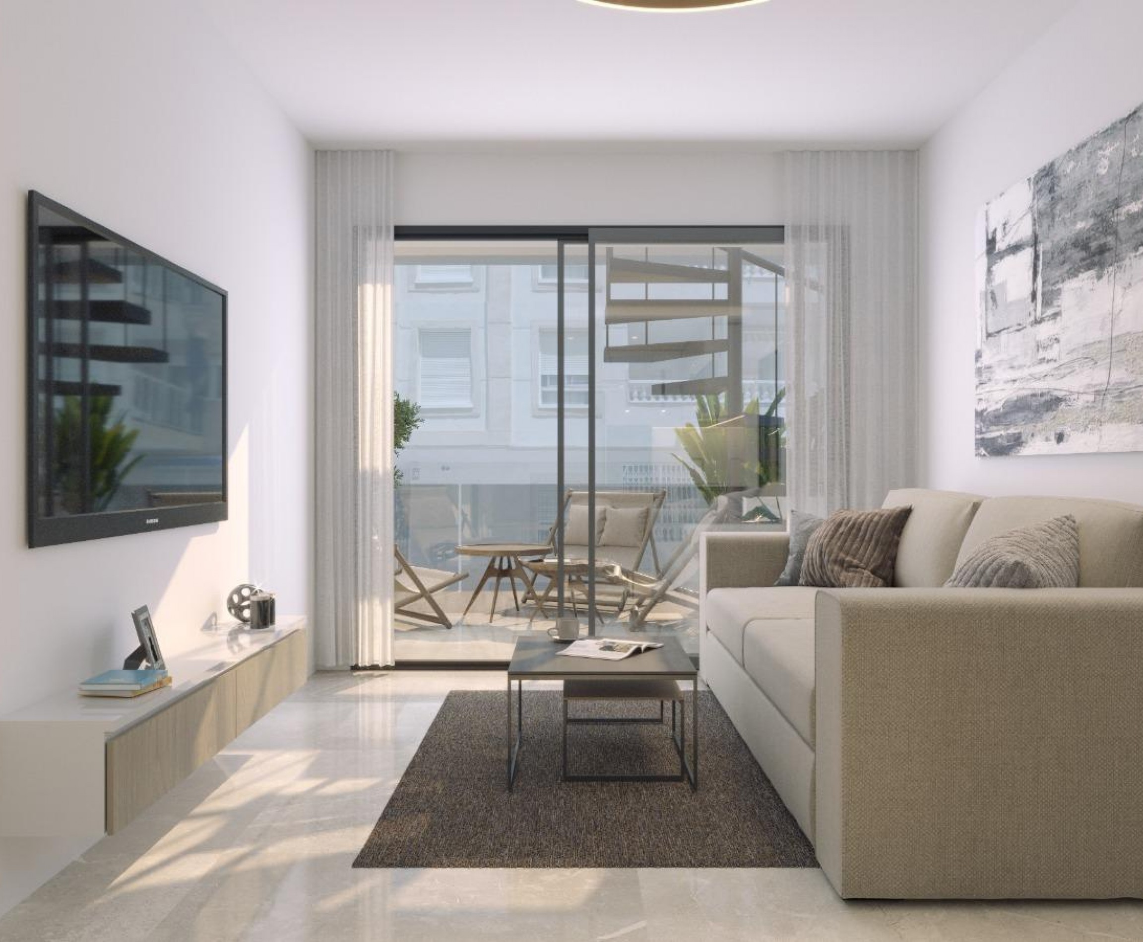 New Build - Penthouse - Torrevieja - Playa de El Cura